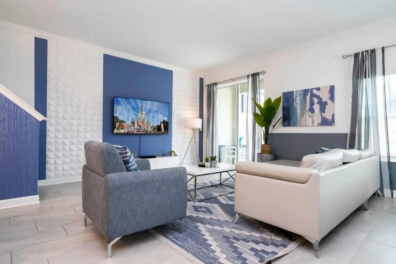 Gorgeous 4 Bd w Pool at Storey Lake Resort 4277