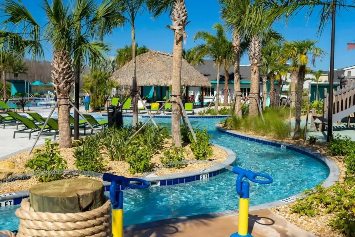 Gorgeous 4 Bd w Pool at Storey Lake Resort 4277