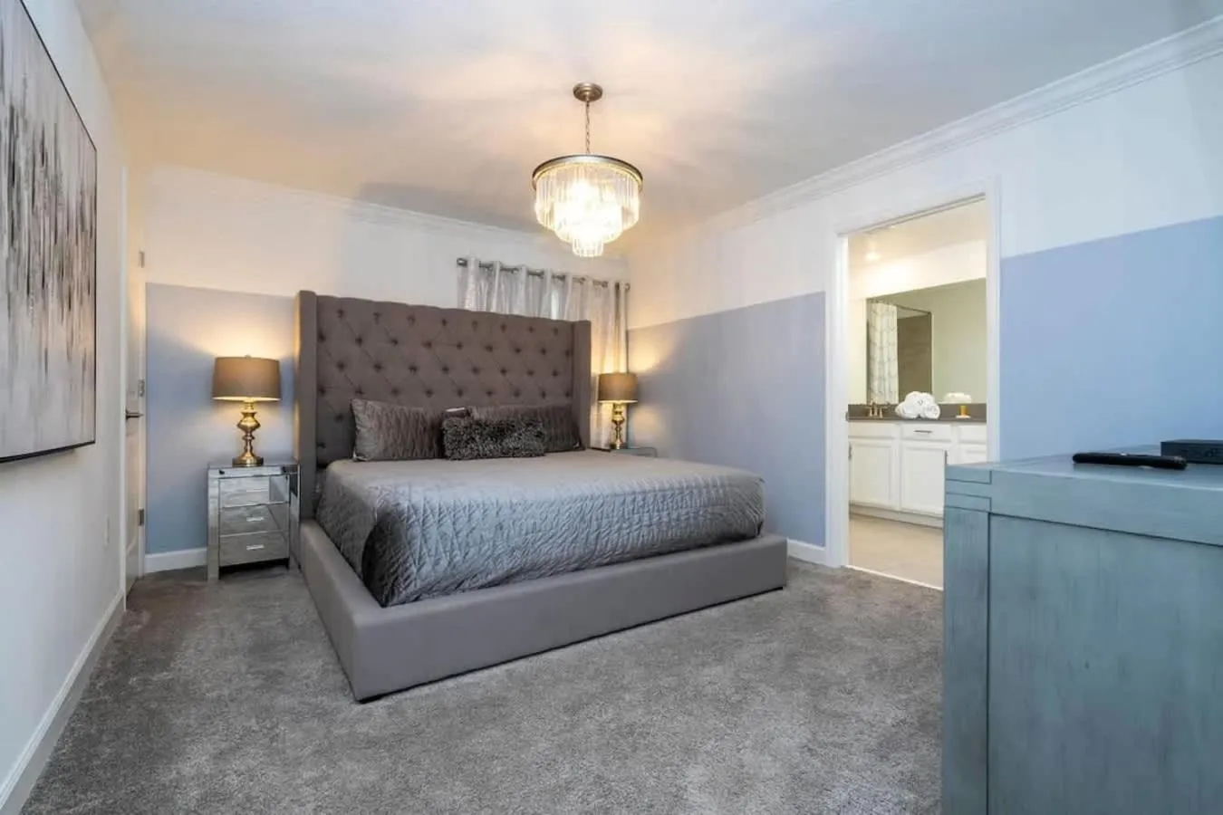 Gorgeous 4 Bd w Pool at Storey Lake Resort 4277