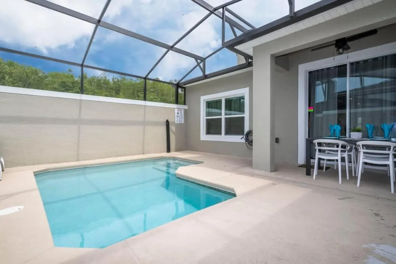 Gorgeous 4 Bd w Pool at Storey Lake Resort 4277