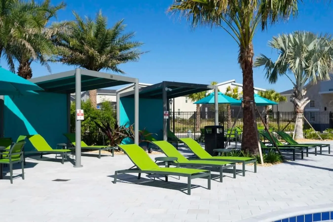 Gorgeous 4 Bd w Pool at Storey Lake Resort 4277