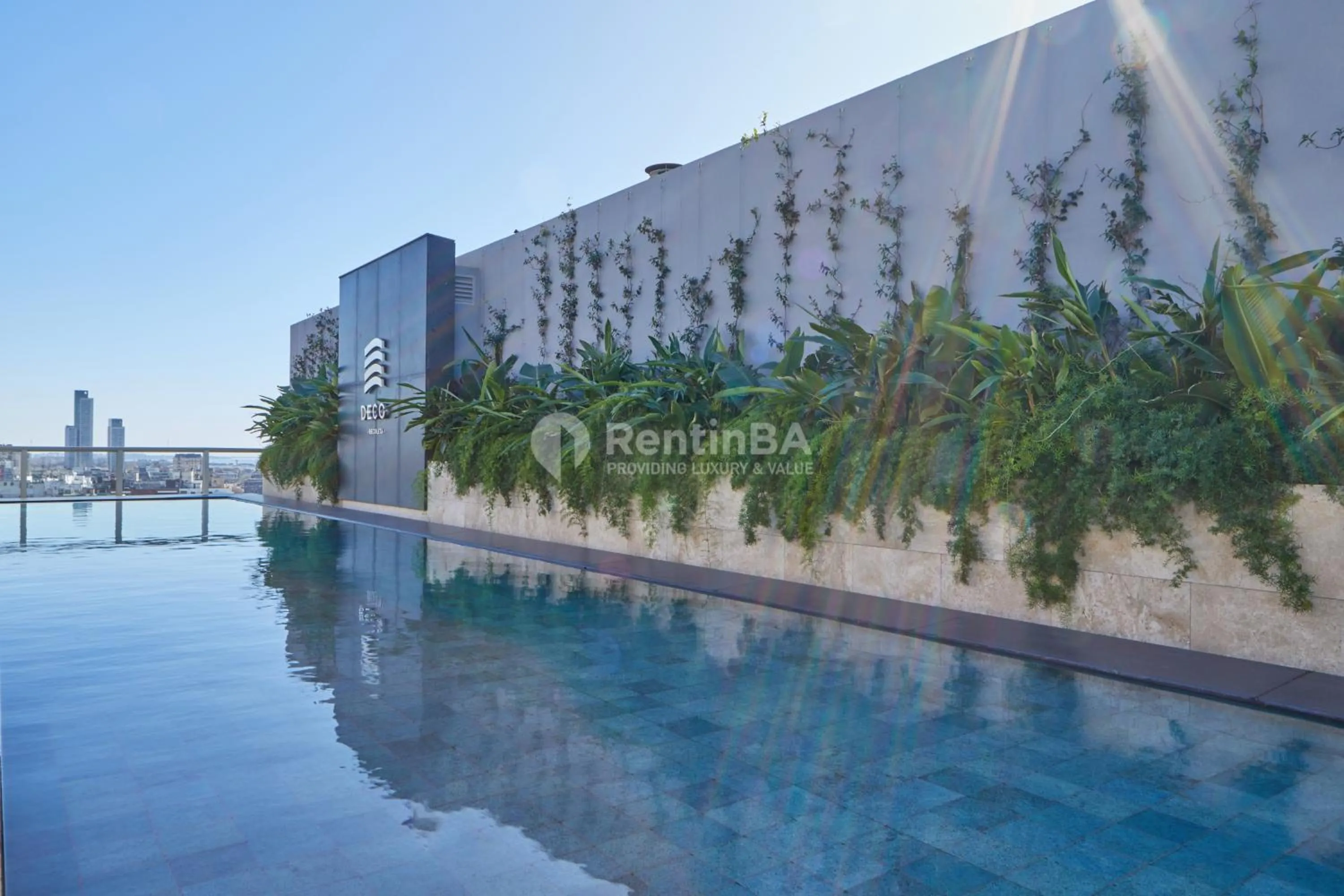 Day in Nido at Recoleta Deco