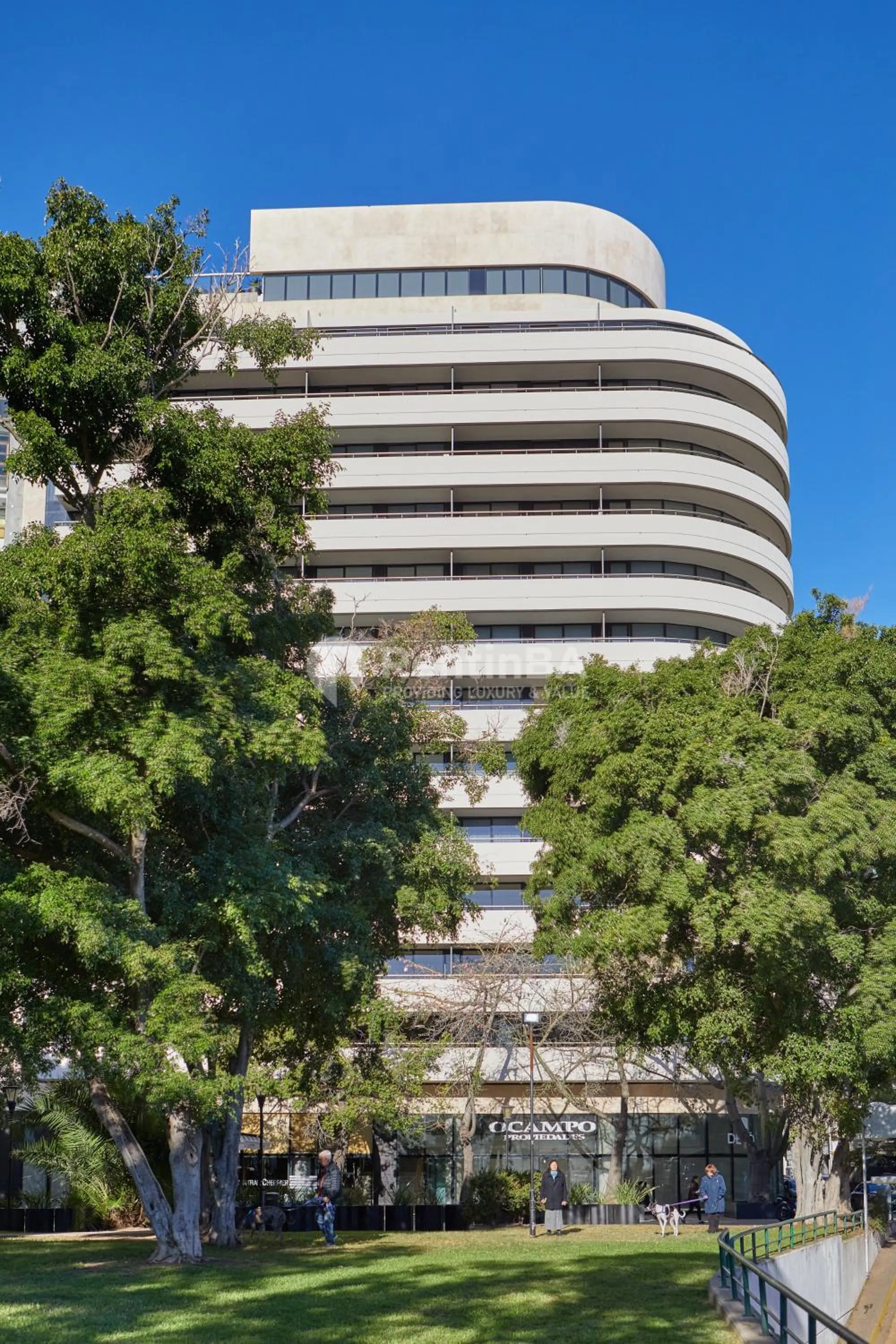 Property building in Nido at Recoleta Deco