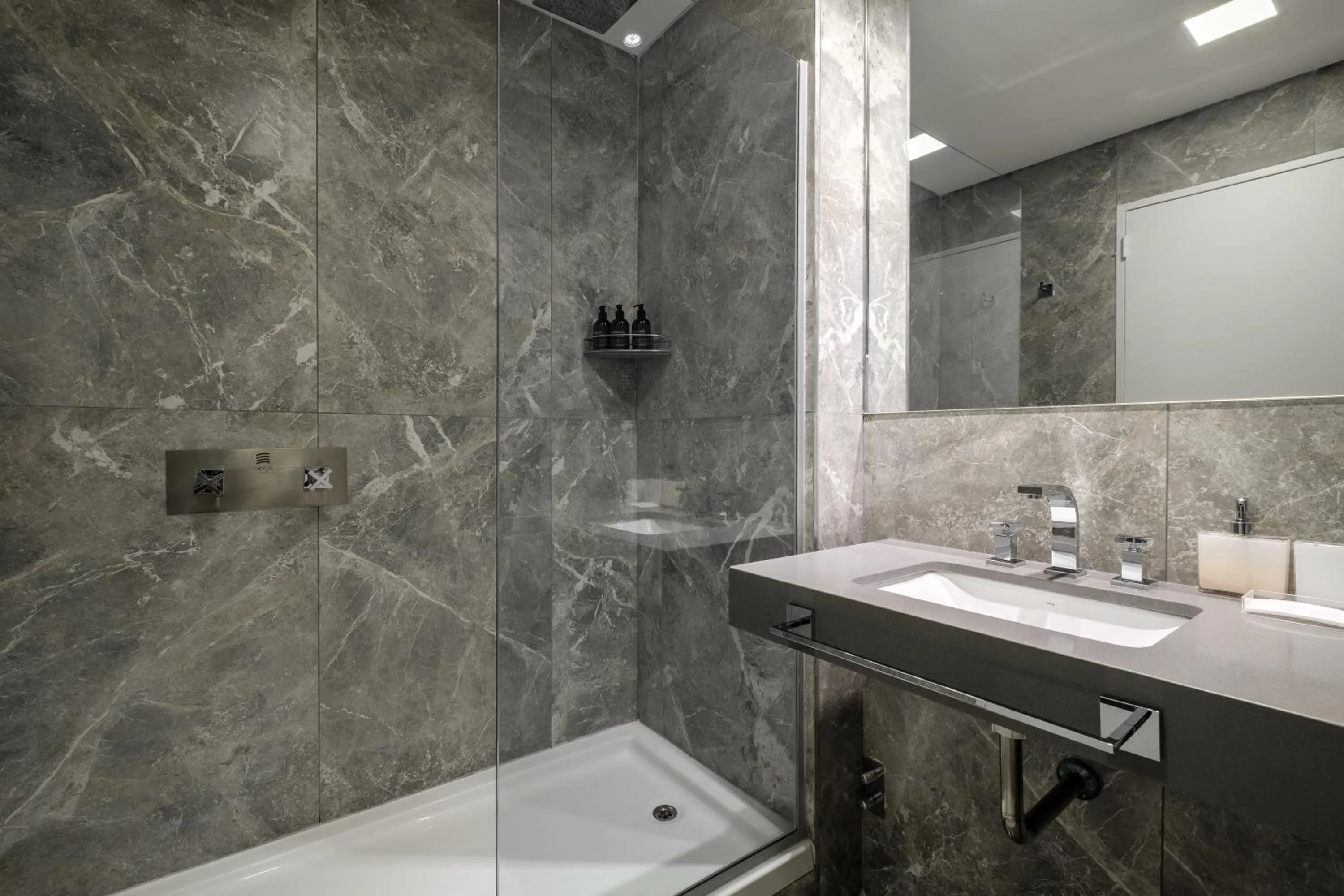 Bathroom in Nido at Recoleta Deco