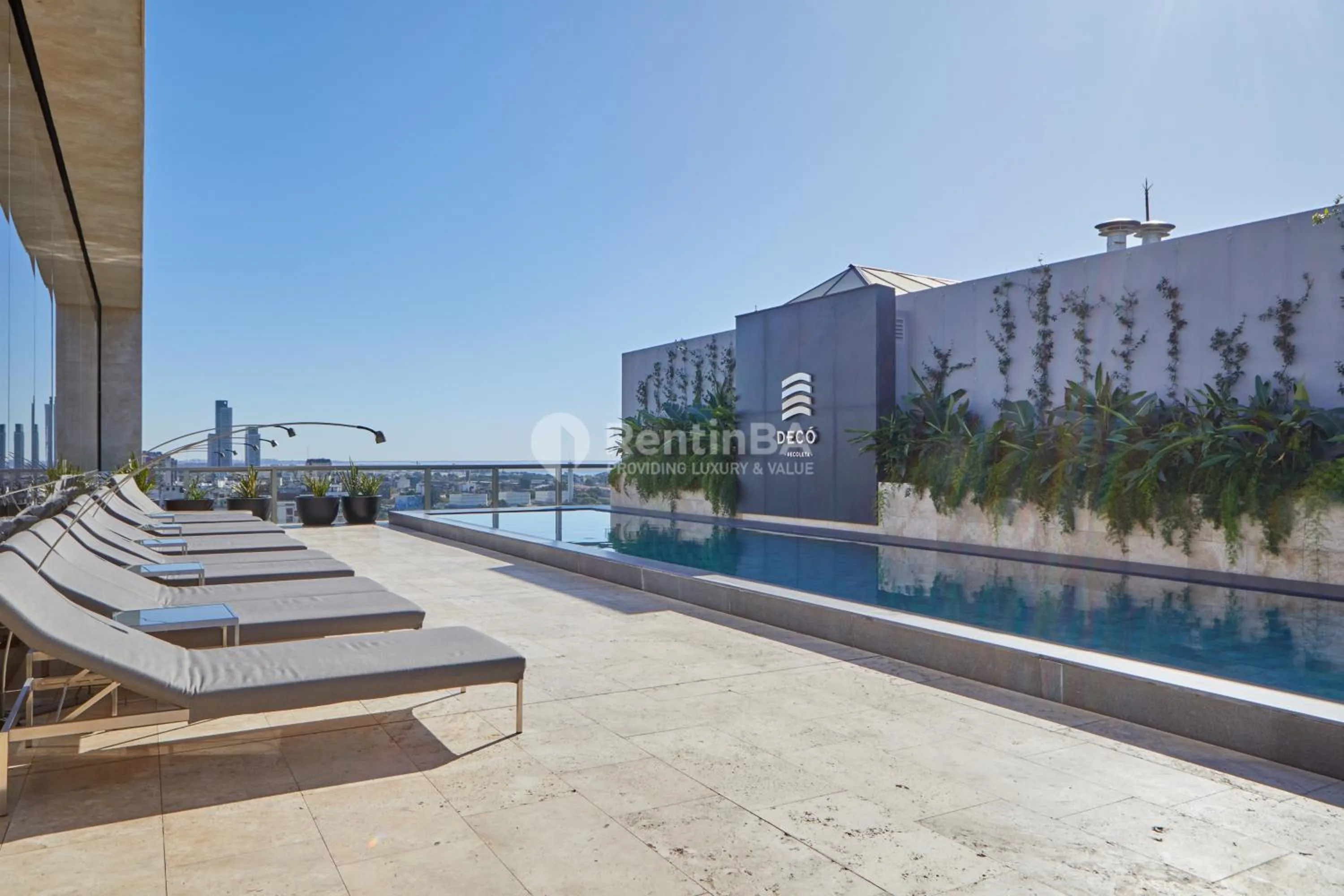 Day in Nido at Recoleta Deco