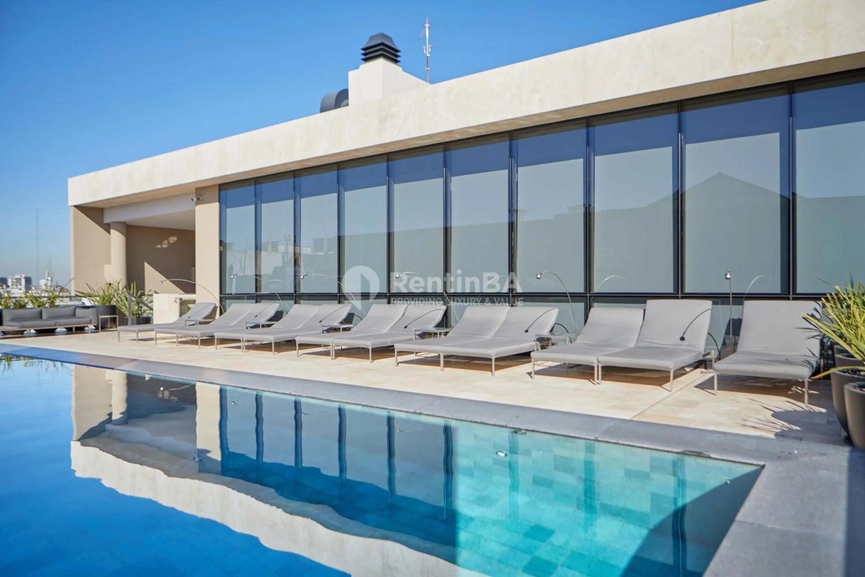 Day in Nido at Recoleta Deco