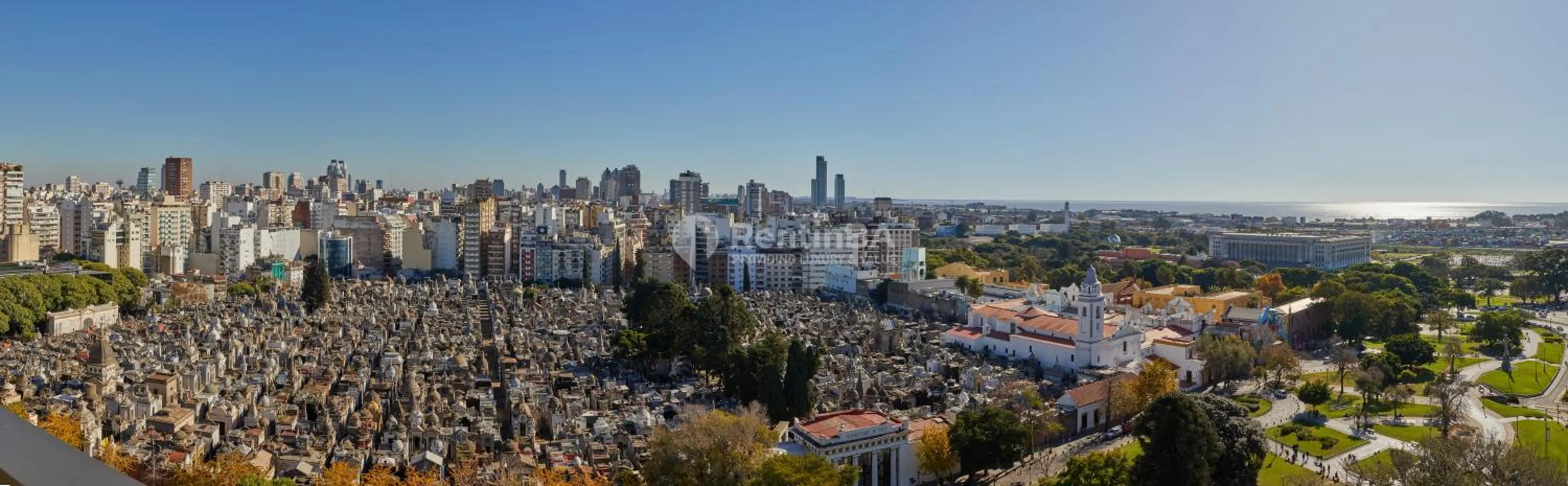 Day in Nido at Recoleta Deco