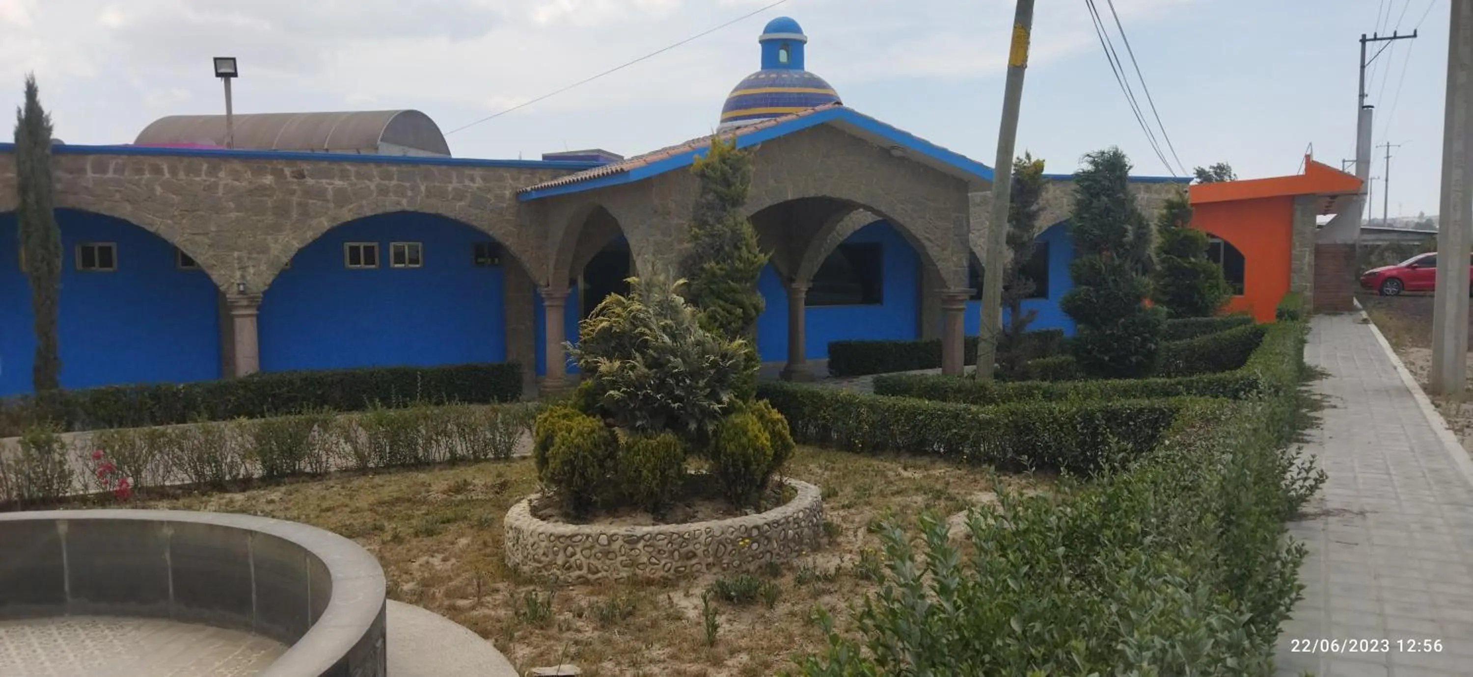 Hotel Sevilla Perote