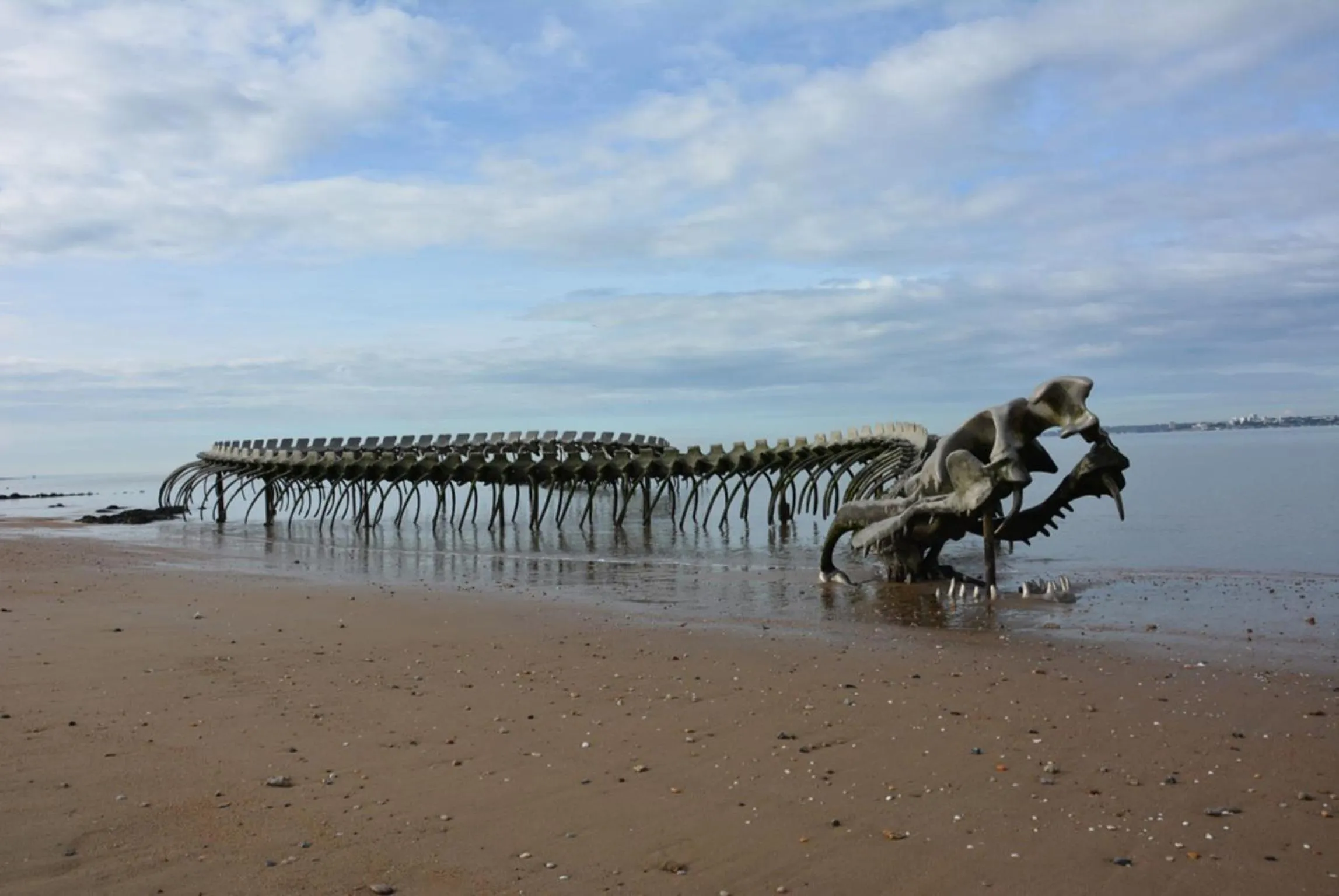 Beach in Le Gage location de vacance à la semaine