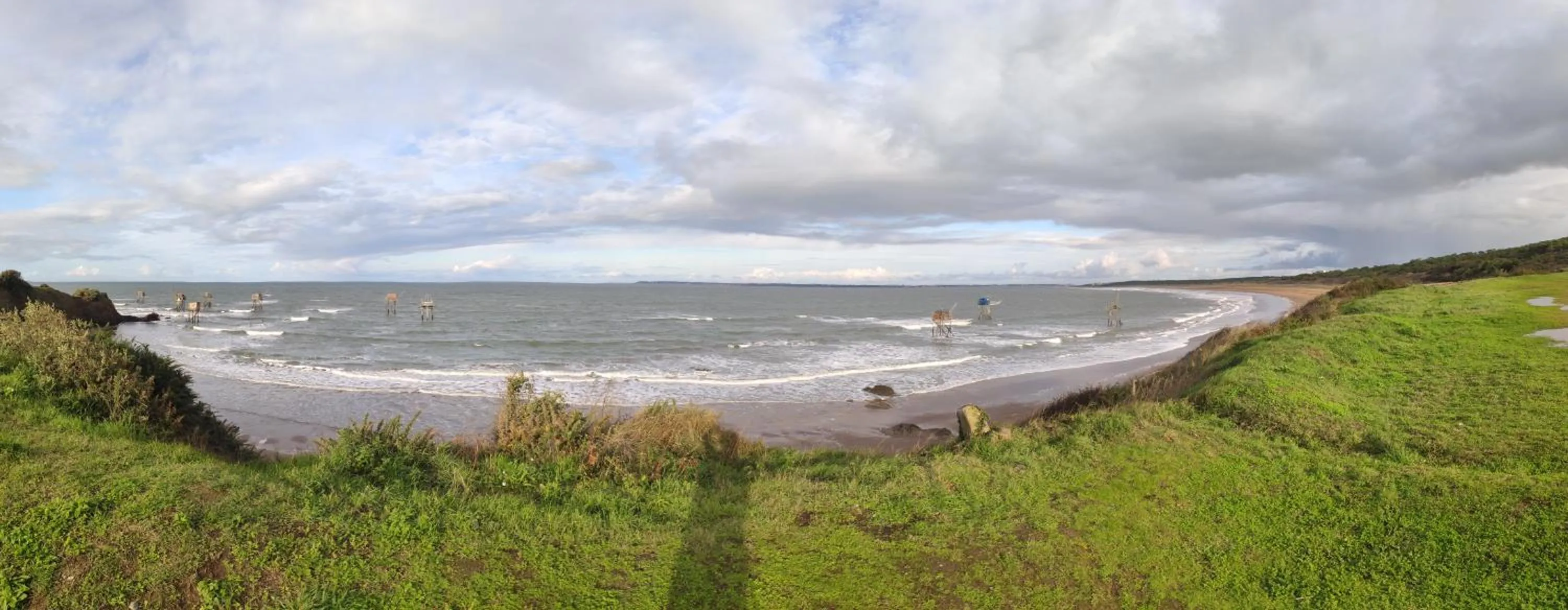 Natural landscape in Le Gage location de vacance à la semaine