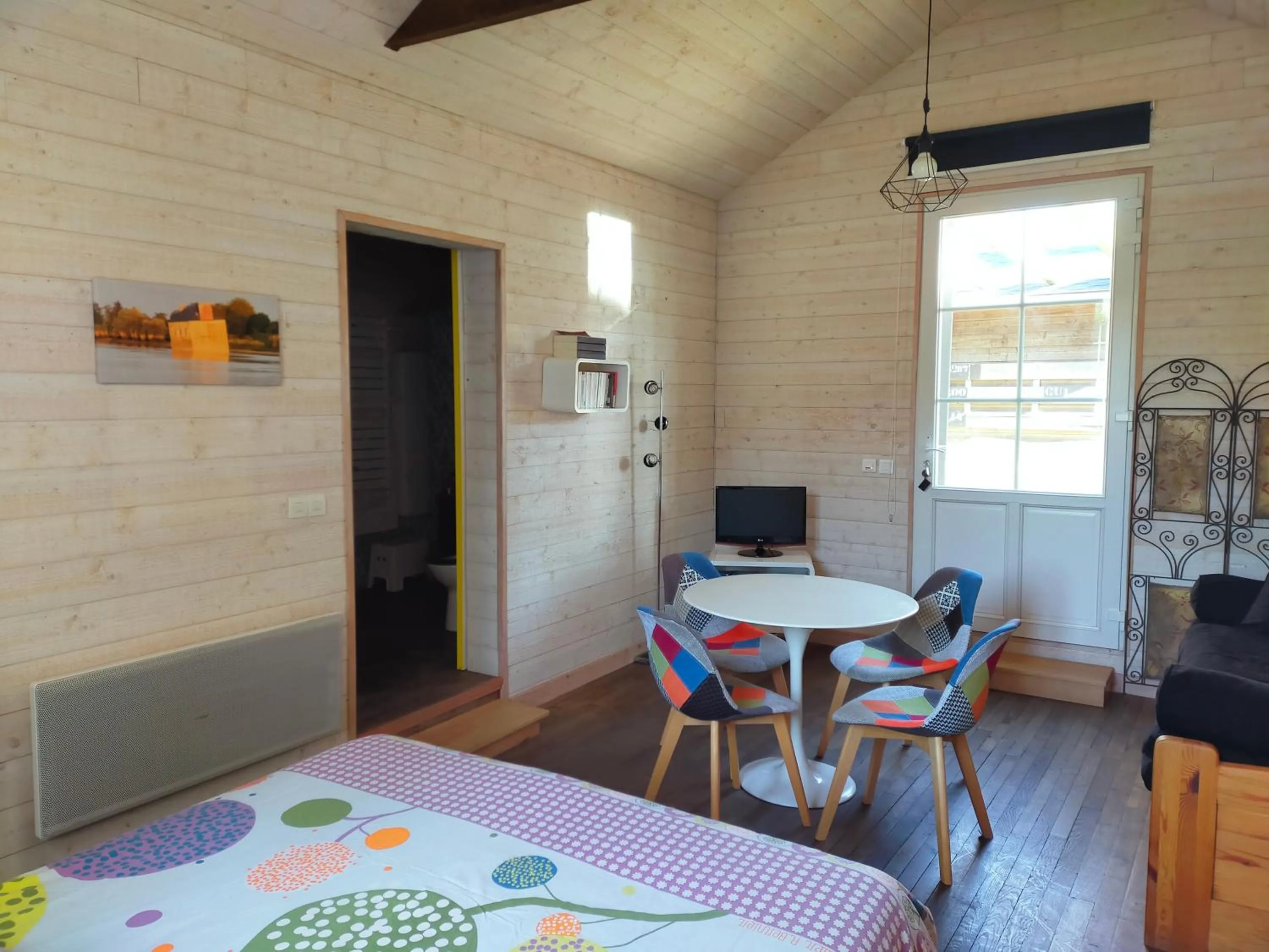 Photo of the whole room in Le Gage location de vacance à la semaine