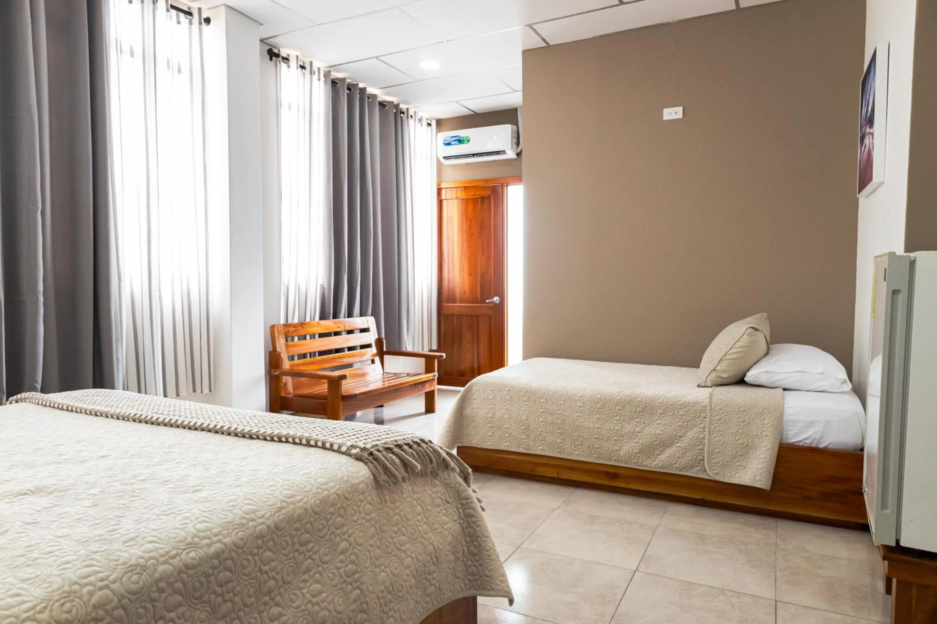 Bed in HOTEL AYRE By Baltra