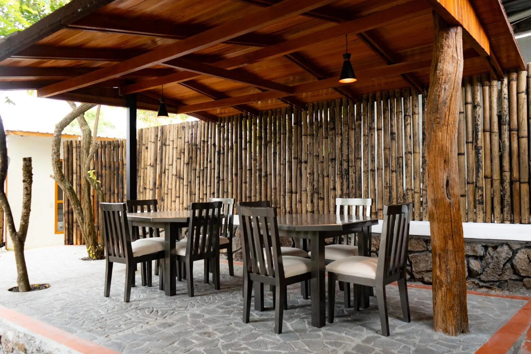 Dining area in HOTEL AYRE By Baltra