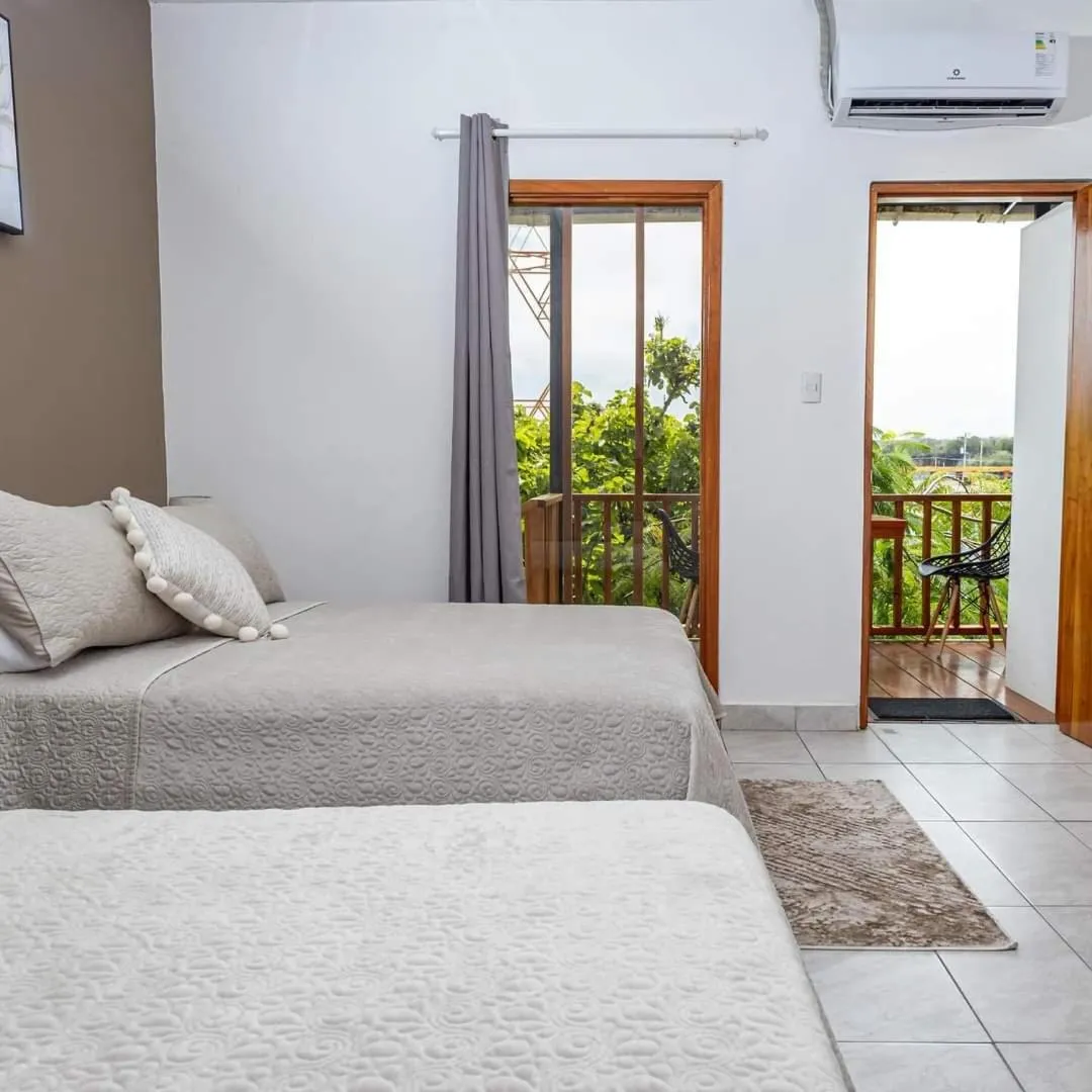 Bed in HOTEL AYRE By Baltra