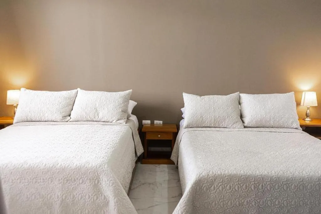 Bed in HOTEL AYRE By Baltra