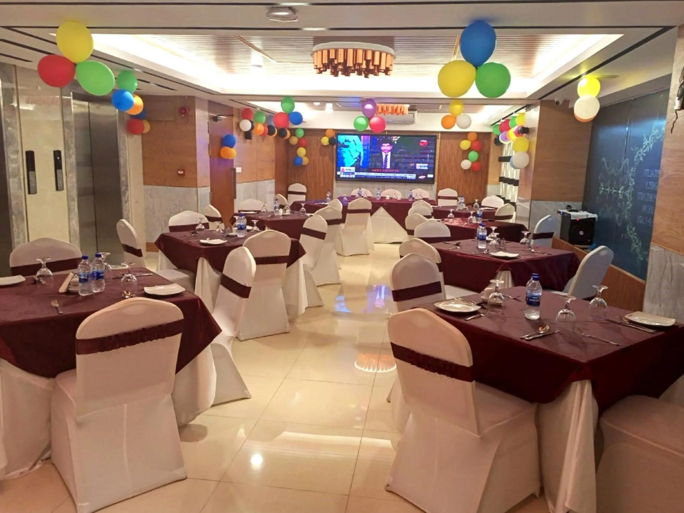 Banquet/Function facilities in HOTEL STUDiO23