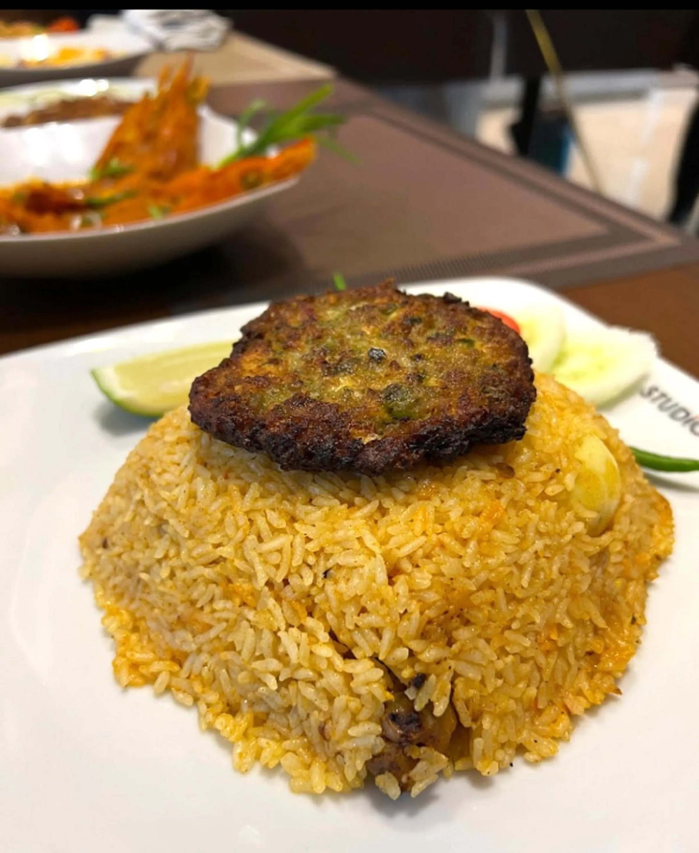 Food in HOTEL STUDiO23