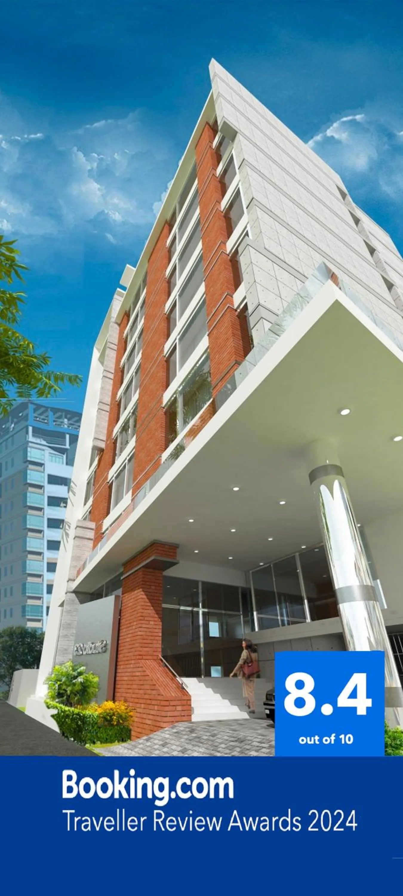 Property building in HOTEL STUDiO23