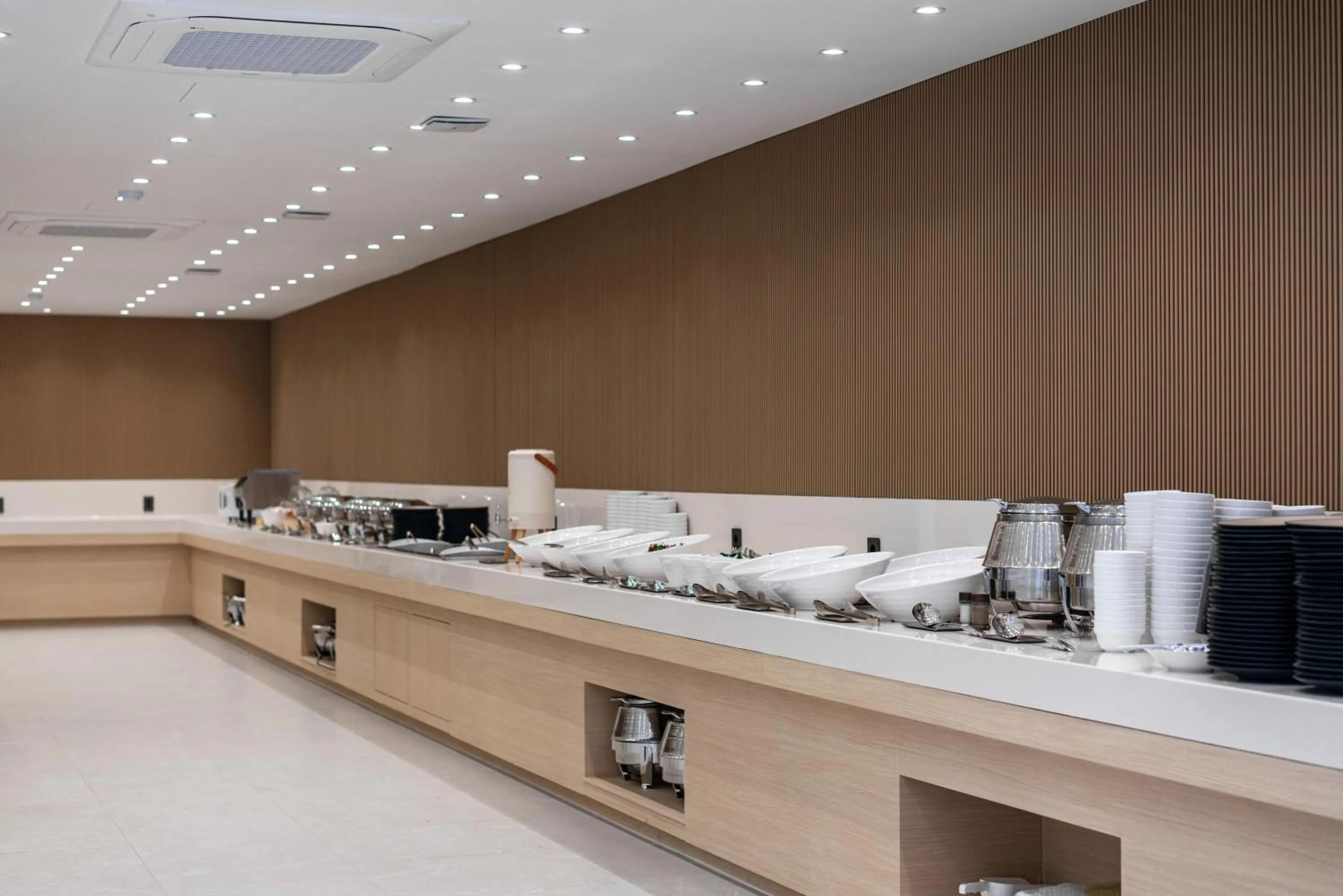 Breakfast in Gunsan Stay Tourist Hotel