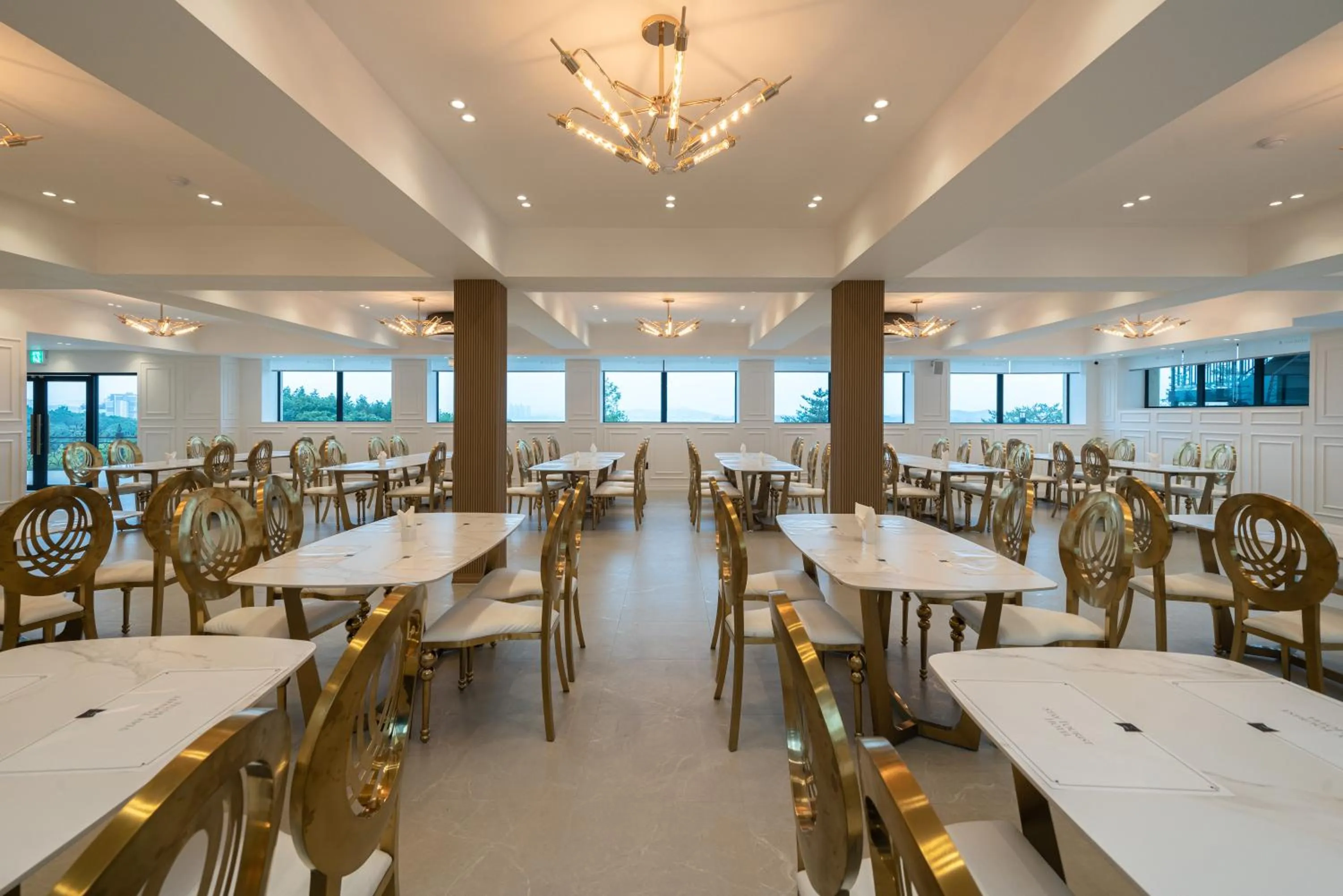 Breakfast in Gunsan Stay Tourist Hotel