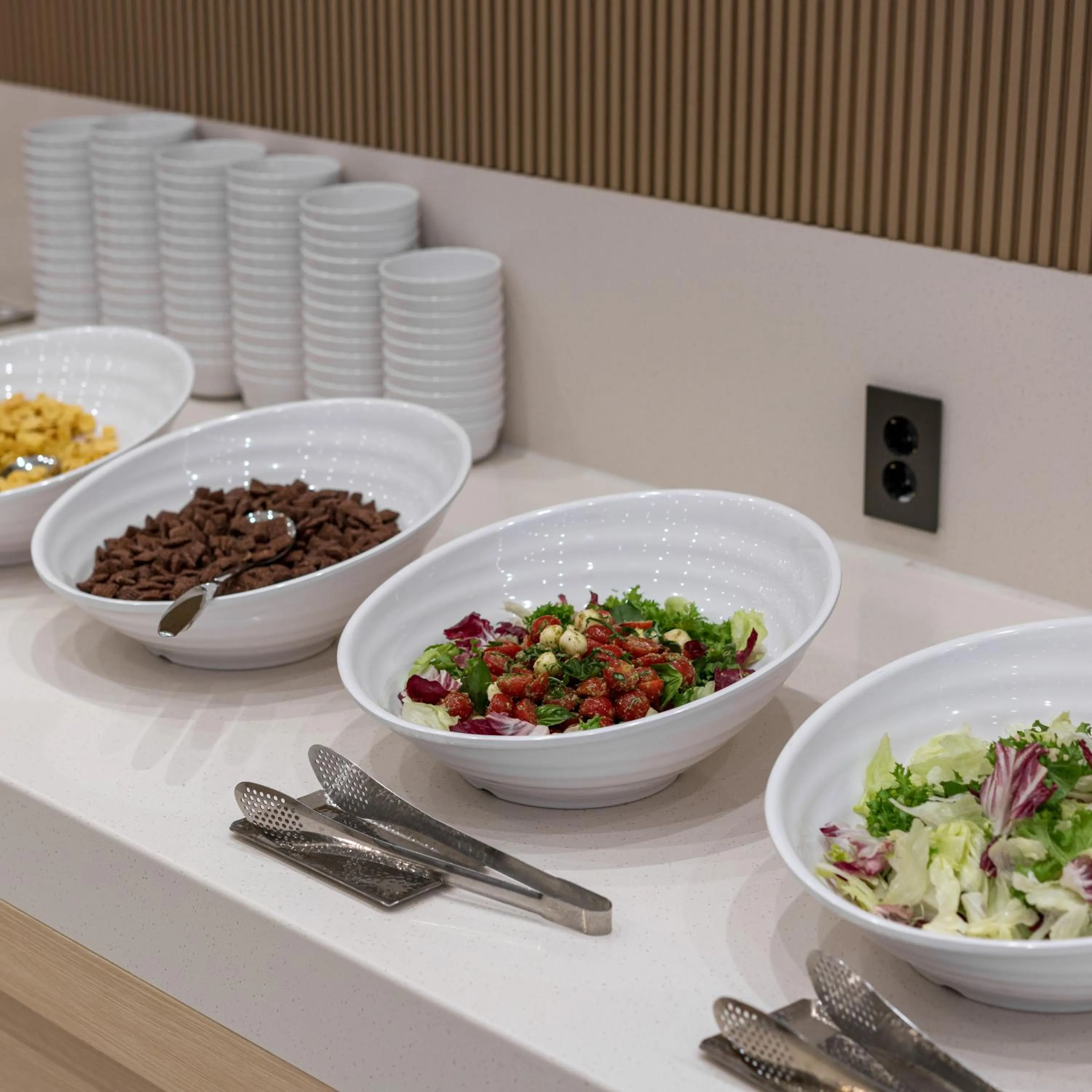 Breakfast in Gunsan Stay Tourist Hotel