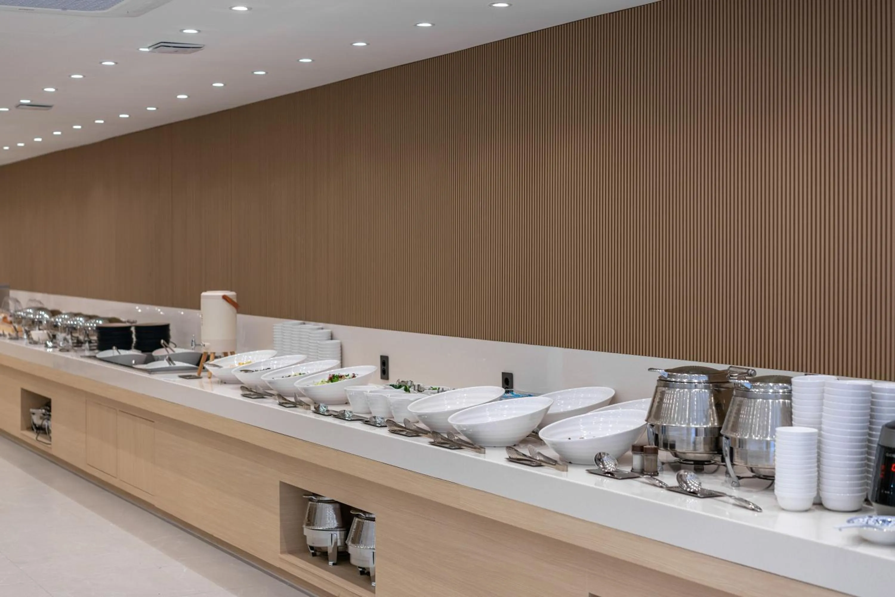 Breakfast in Gunsan Stay Tourist Hotel