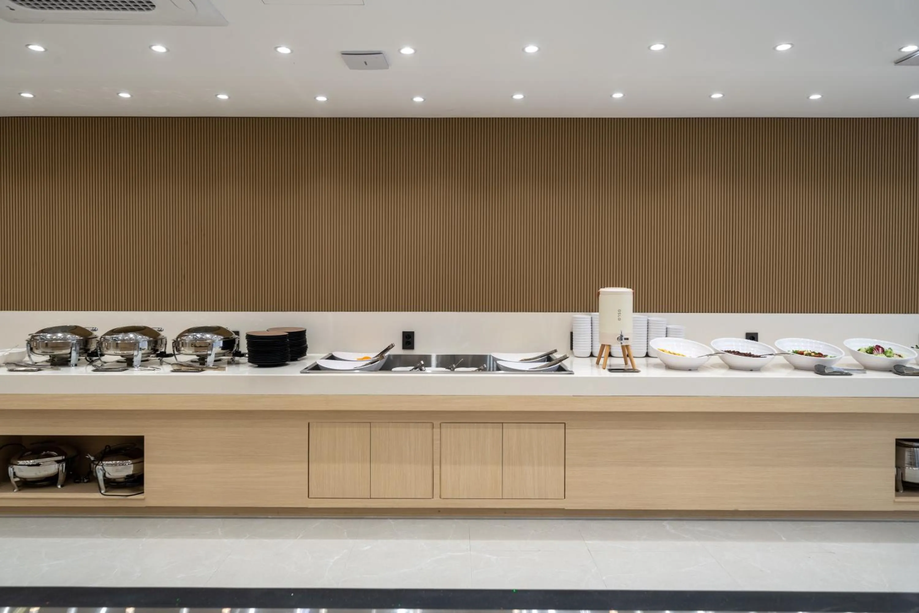 Breakfast in Gunsan Stay Tourist Hotel