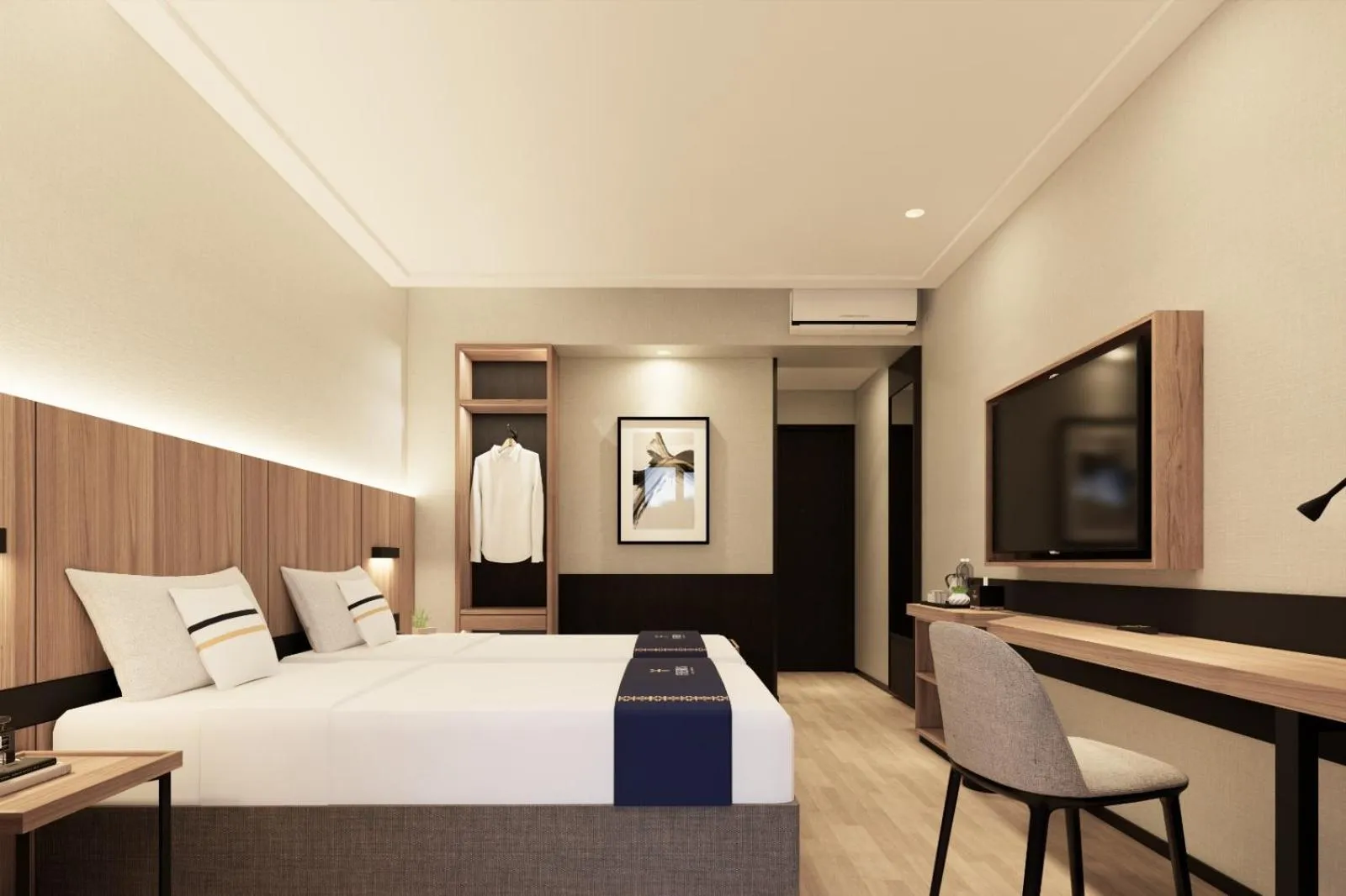 Bedroom in Fieris Hotel & Convention Kertajati