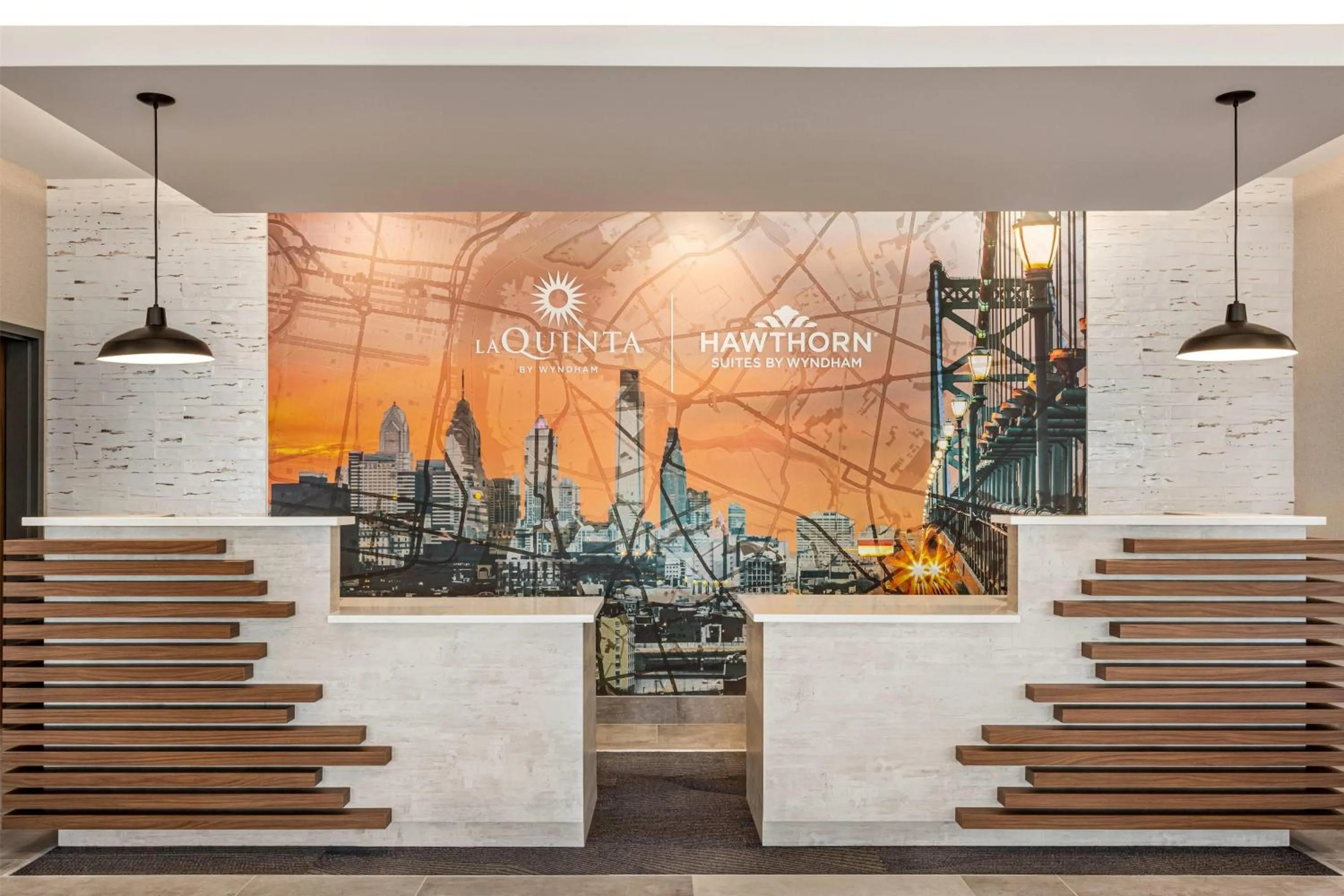 Lobby or reception in Hawthorn Extended Stay by Wyndham Mount Laurel Moorestown