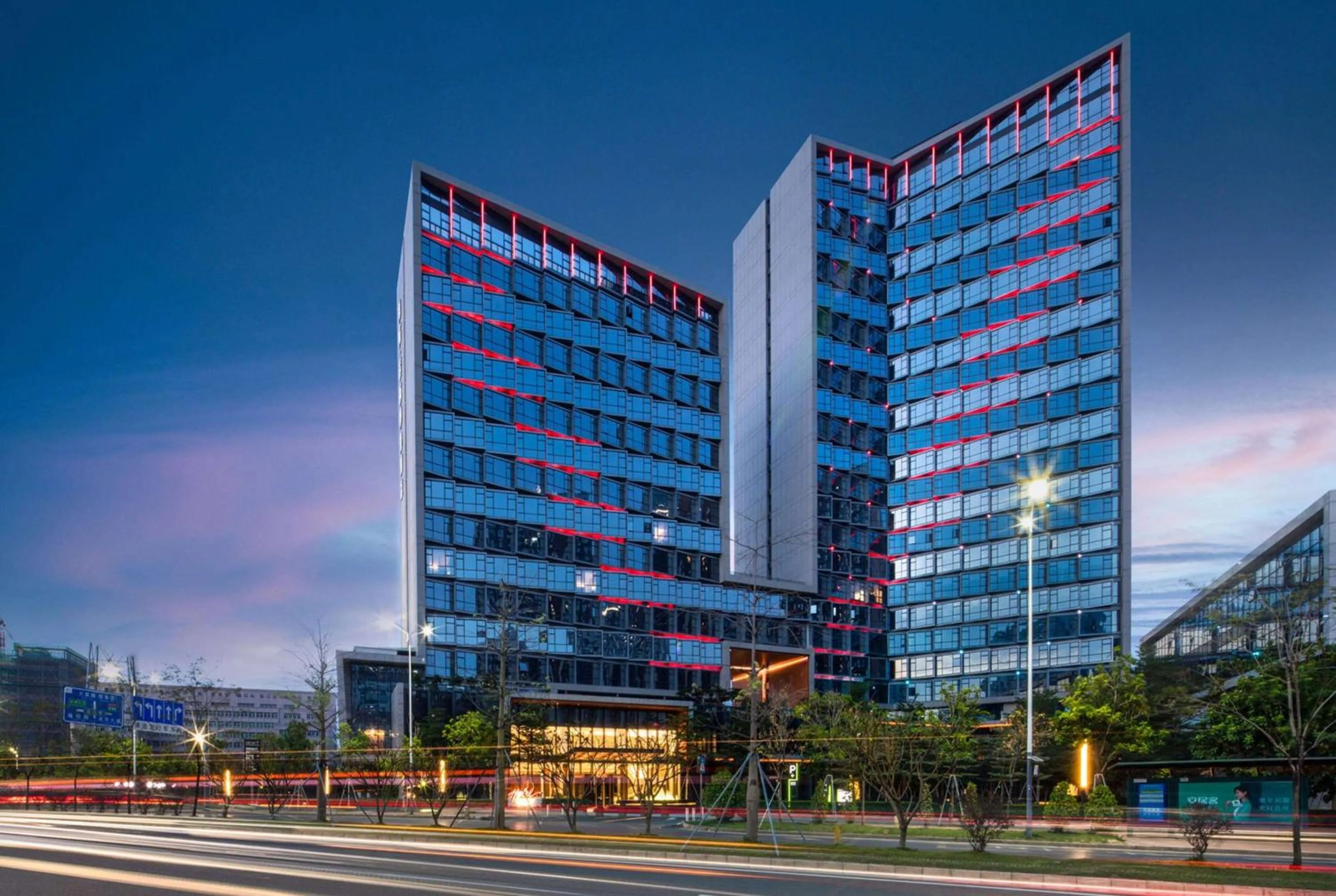 Wyndham Garden Shenzhen Longhua