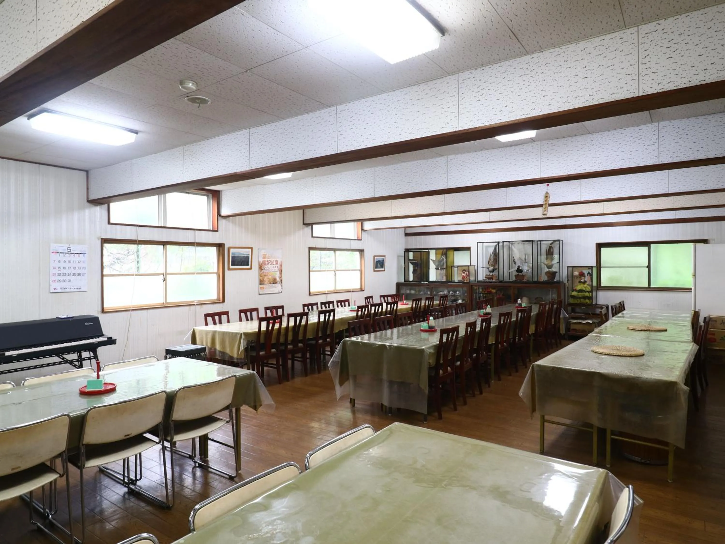 Restaurant/places to eat in Narusawaso