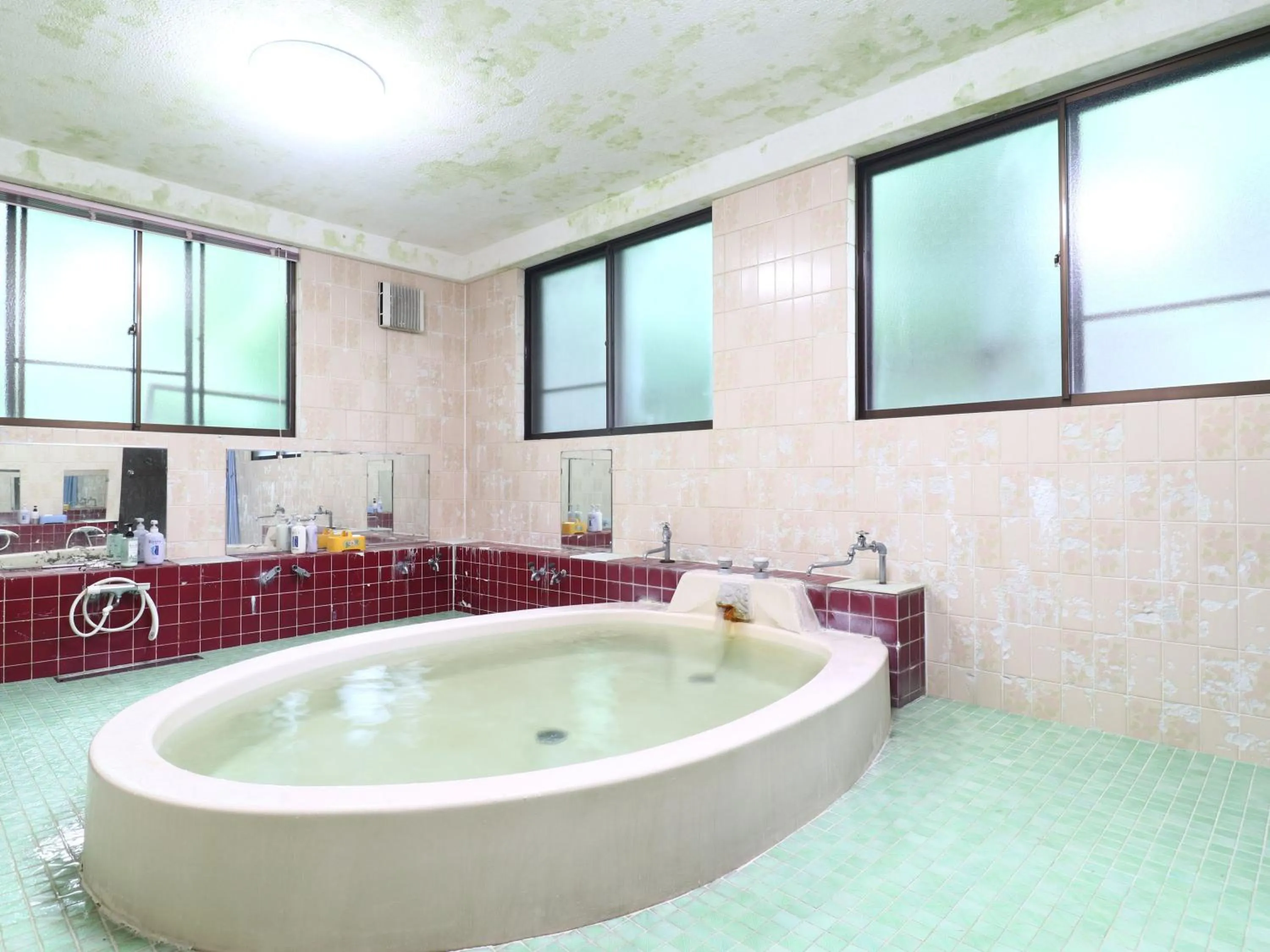 Public Bath in Narusawaso