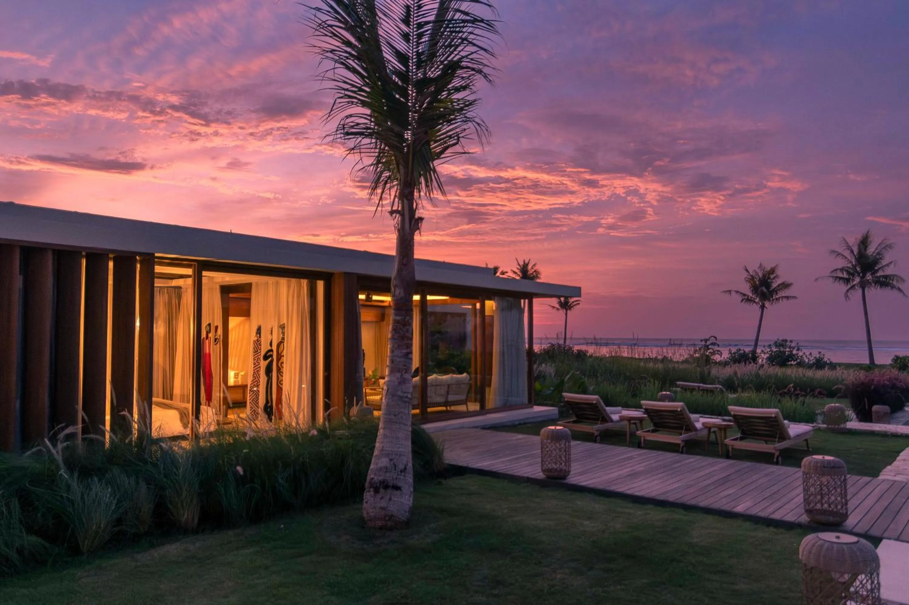 Garden in Cap Karoso Sumba - a member of Design Hotels