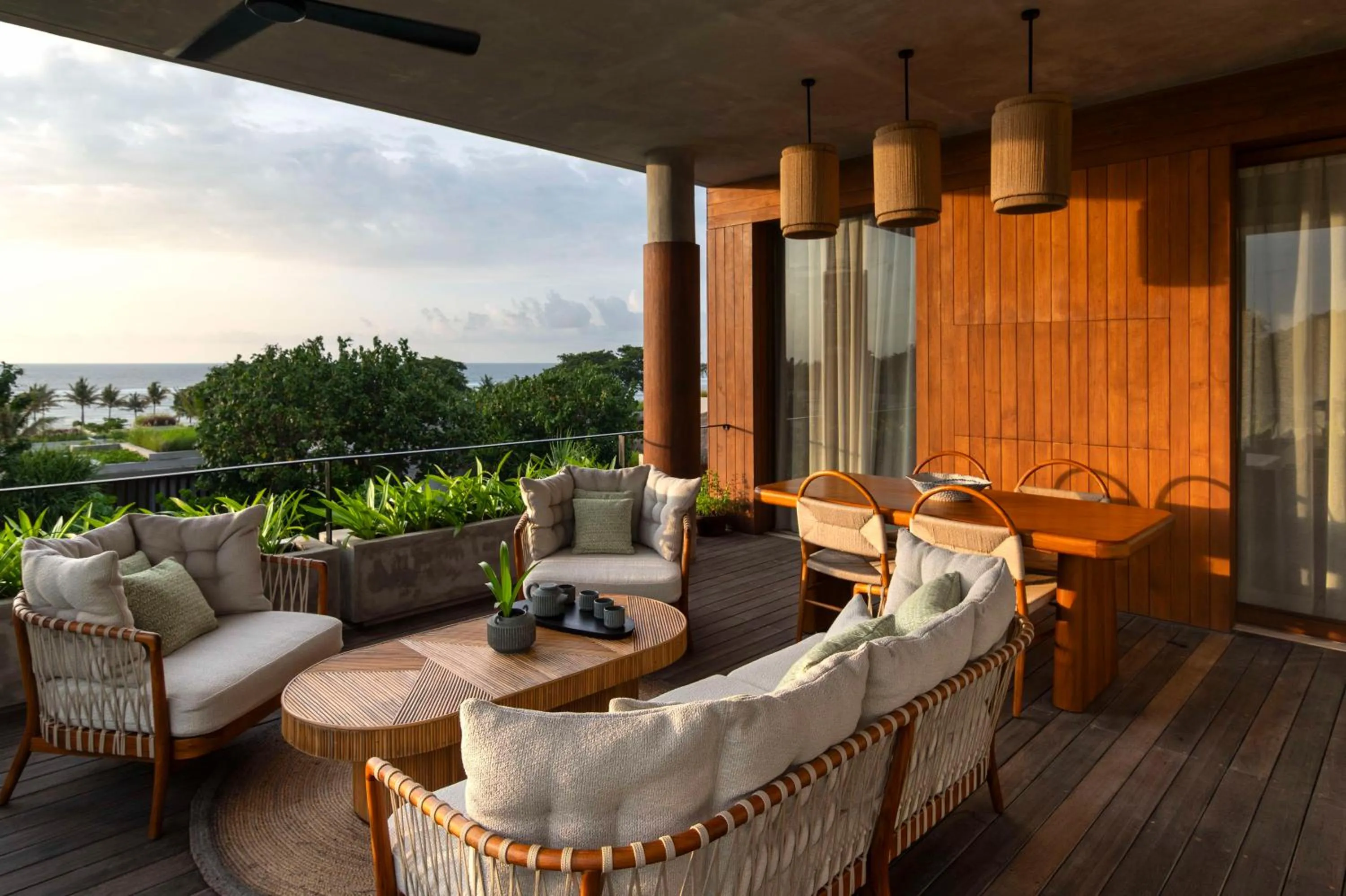 Sea view in Cap Karoso Sumba - a member of Design Hotels