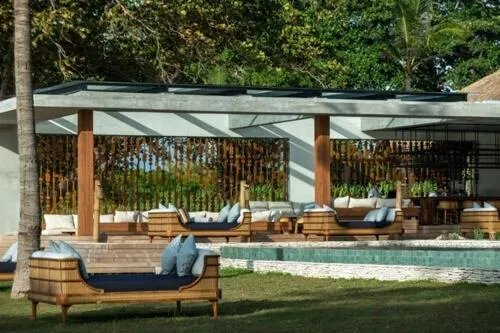Lounge or bar in Cap Karoso Sumba - a member of Design Hotels