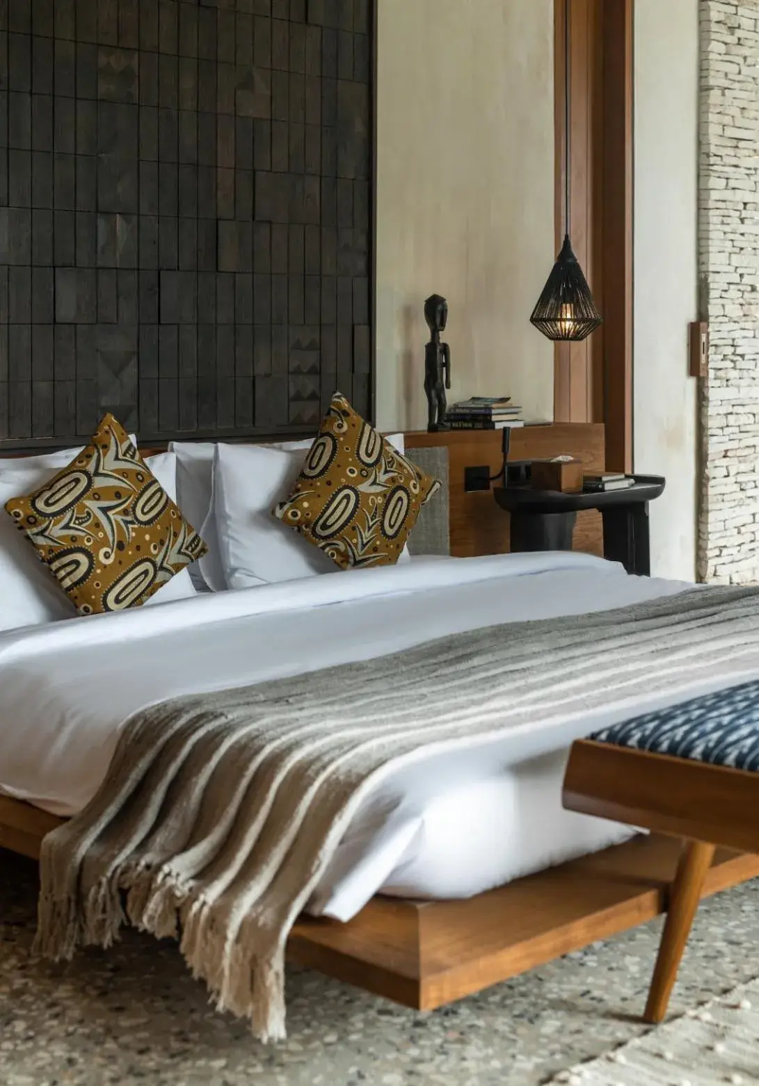 Deluxe Studio in Cap Karoso Sumba - a member of Design Hotels Deluxe Studio in Cap Karoso Sumba - a member of Design Hotels