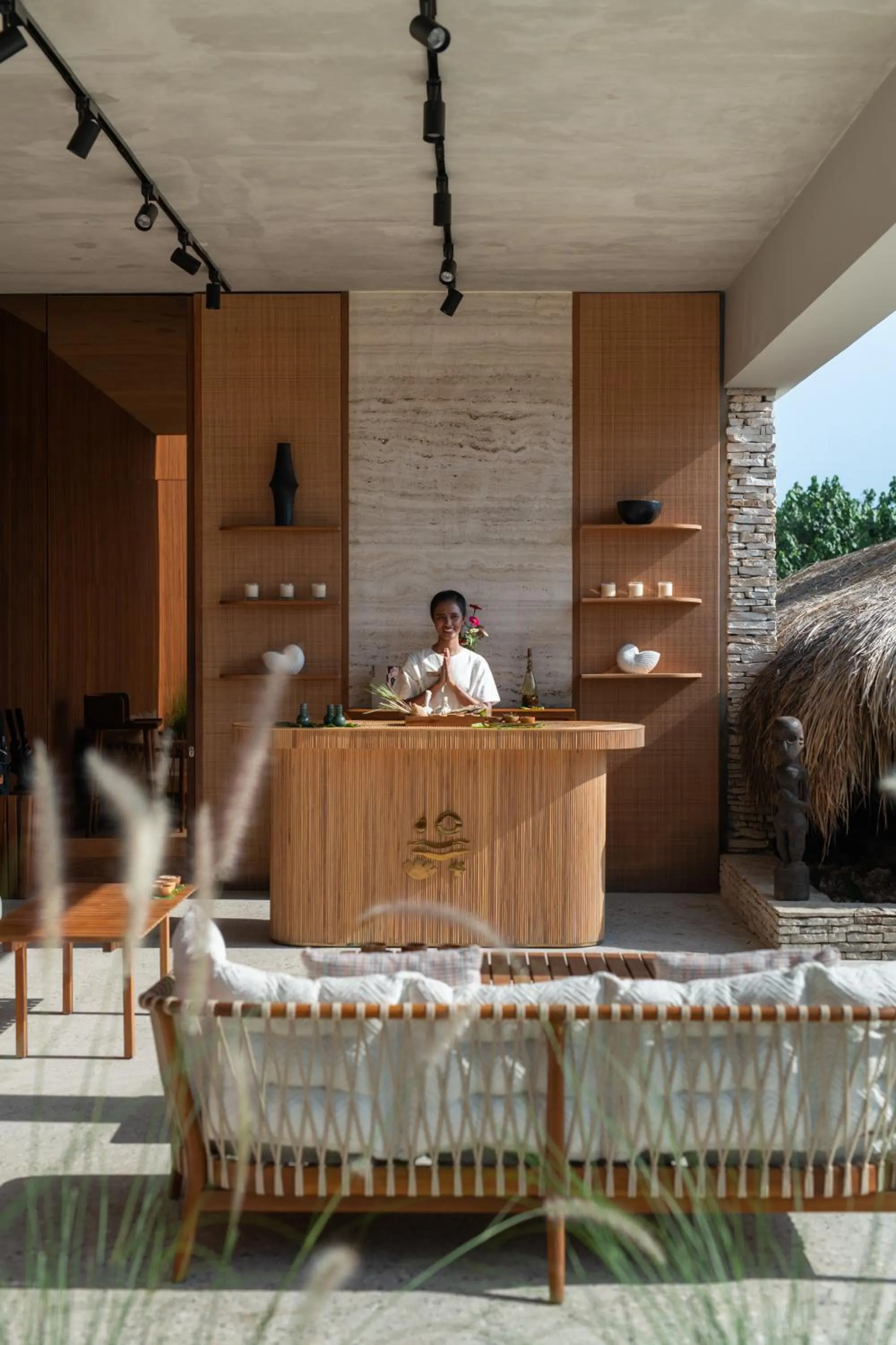 Massage in Cap Karoso Sumba - a member of Design Hotels