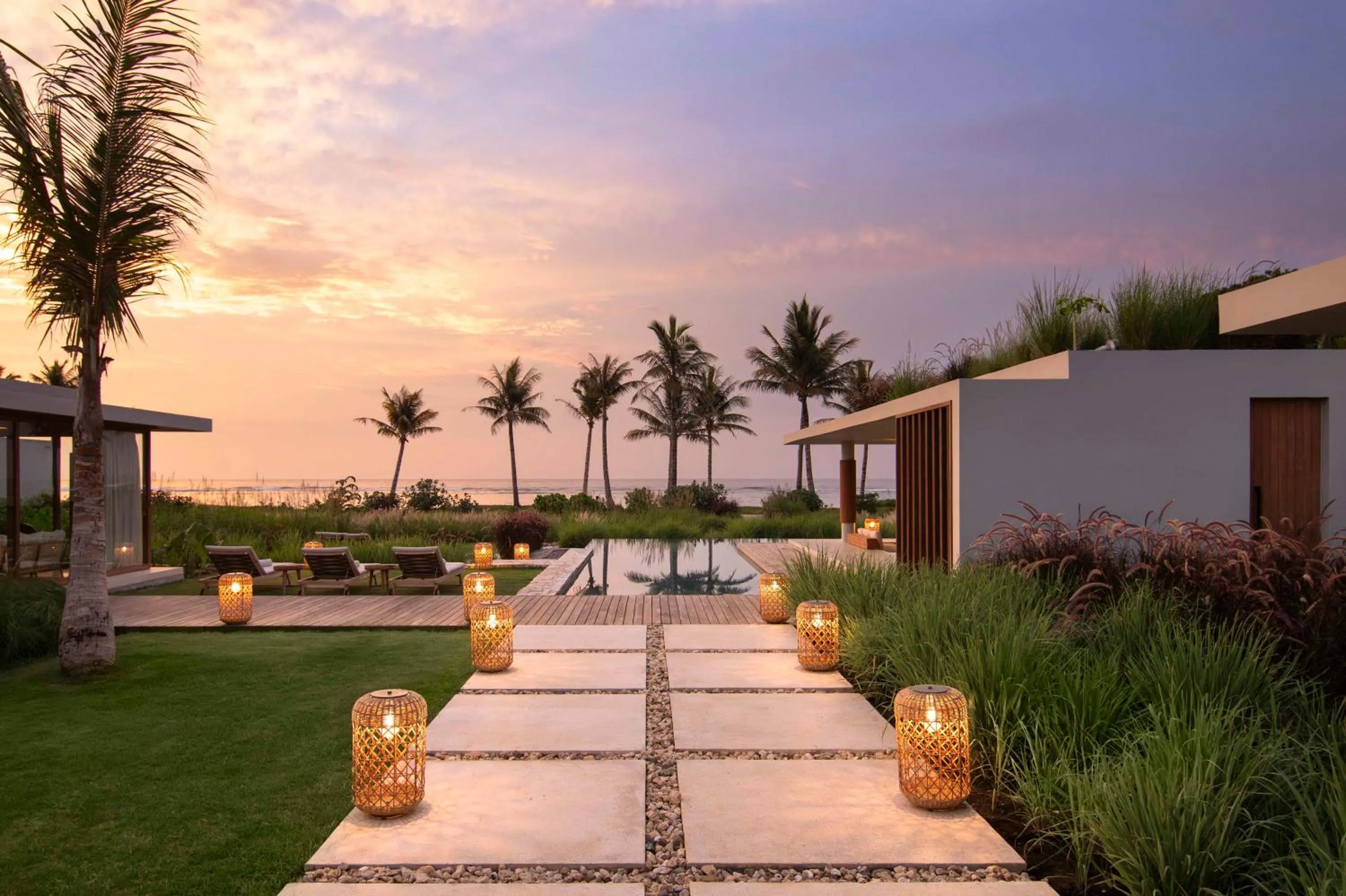 Beach in Cap Karoso Sumba - a member of Design Hotels