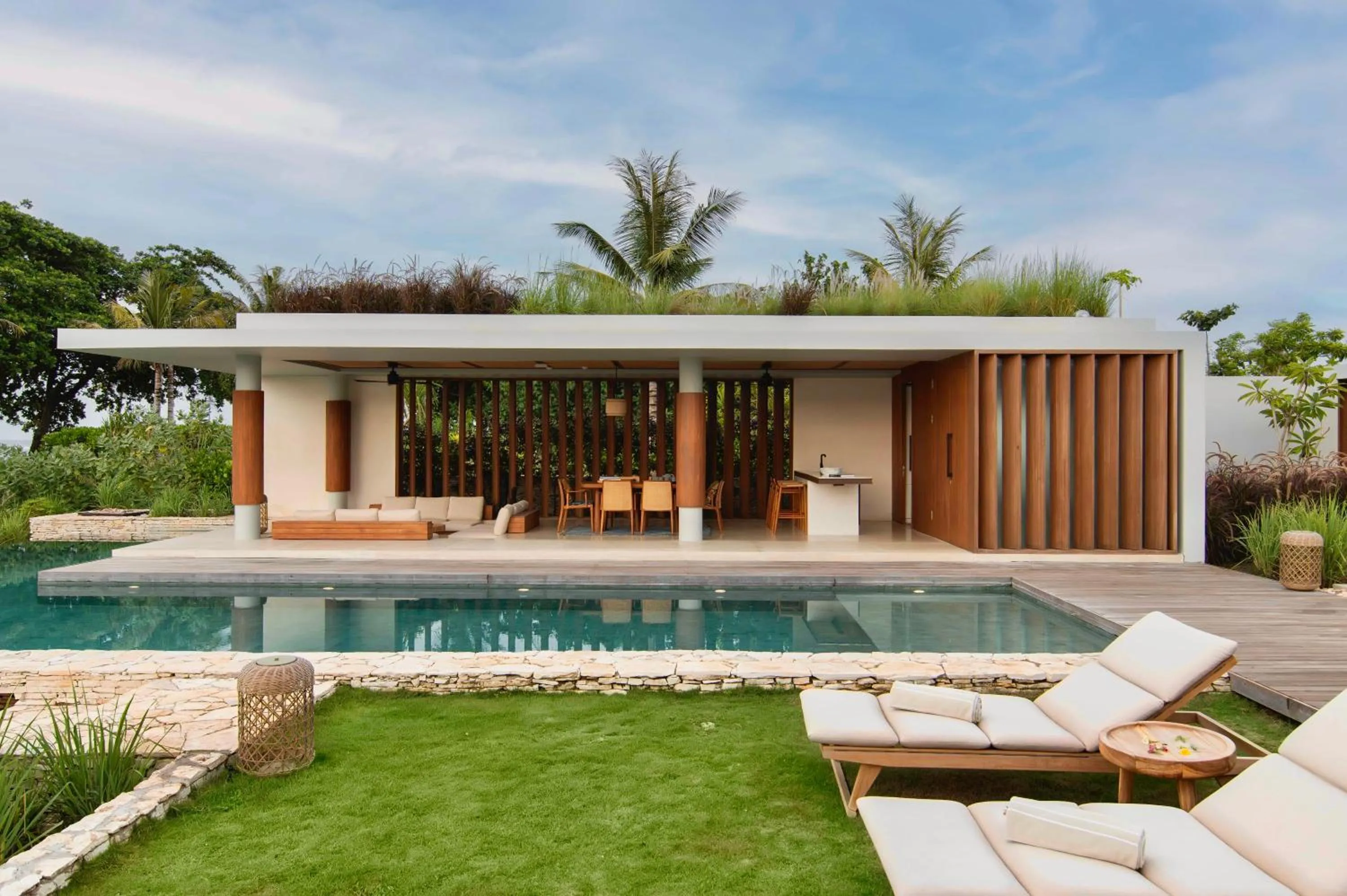 Patio in Cap Karoso Sumba - a member of Design Hotels