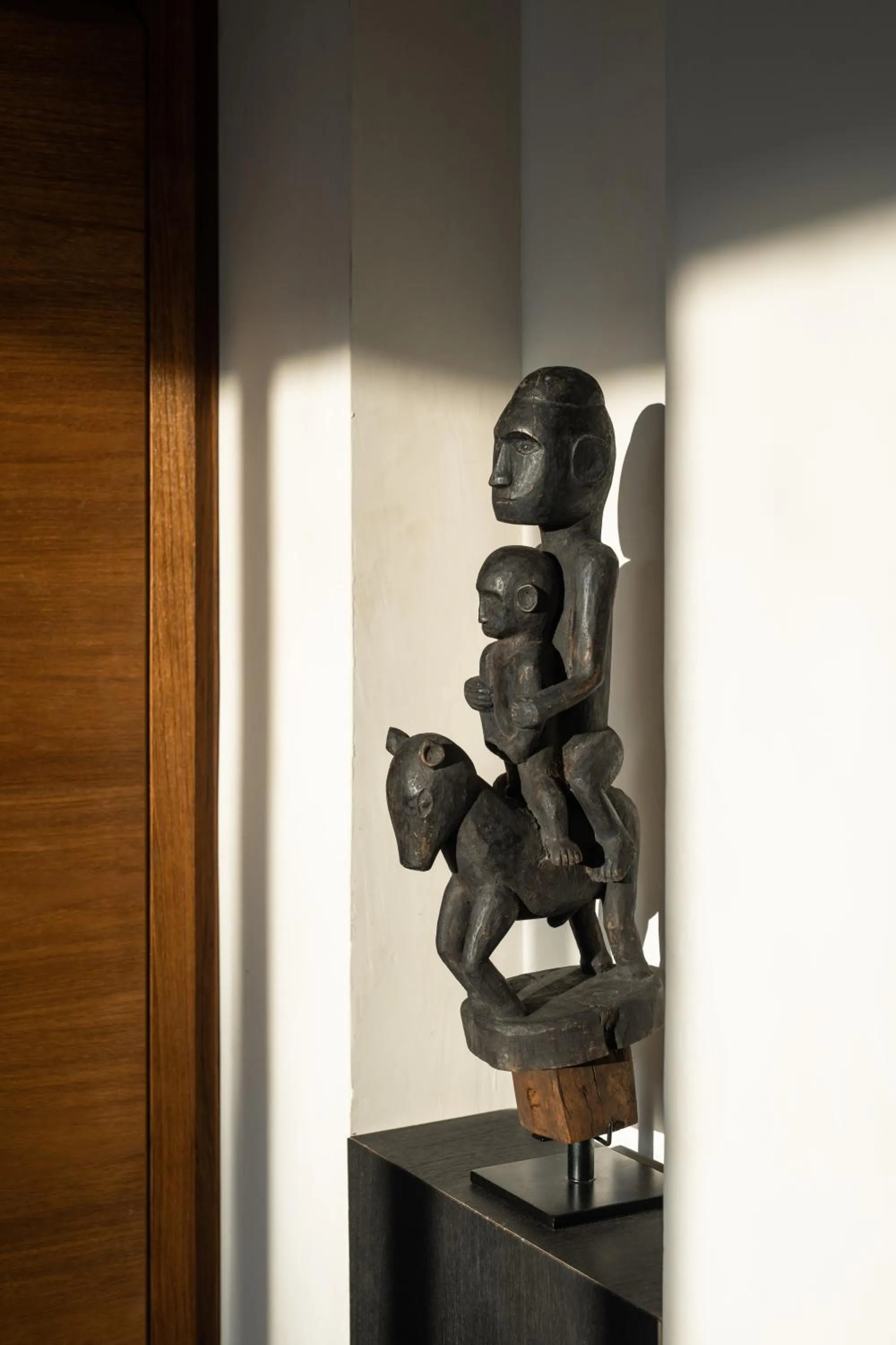 Decorative detail in Cap Karoso Sumba - a member of Design Hotels