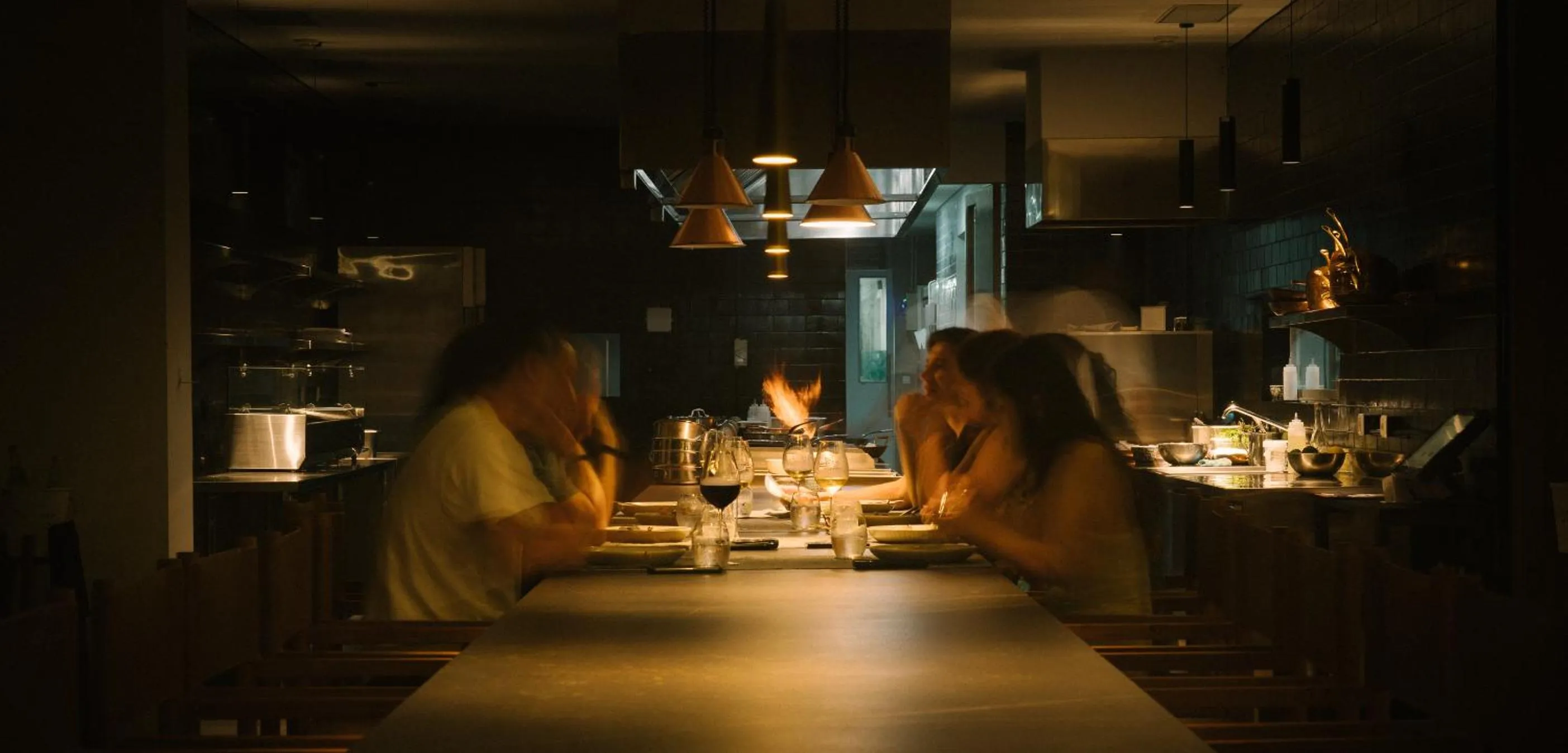 Restaurant/places to eat in Cap Karoso Sumba - a member of Design Hotels