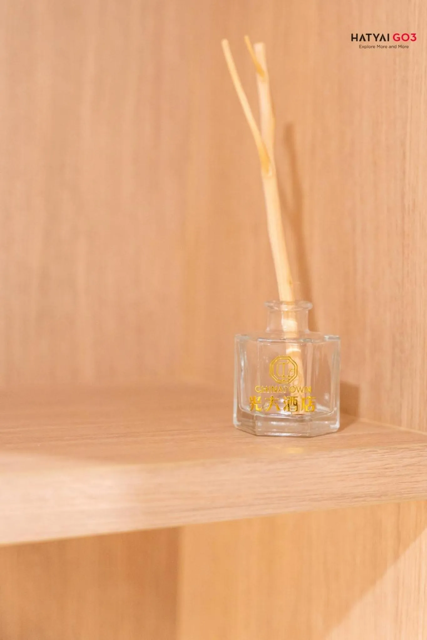 Property building in Chinatown Living Hatyai