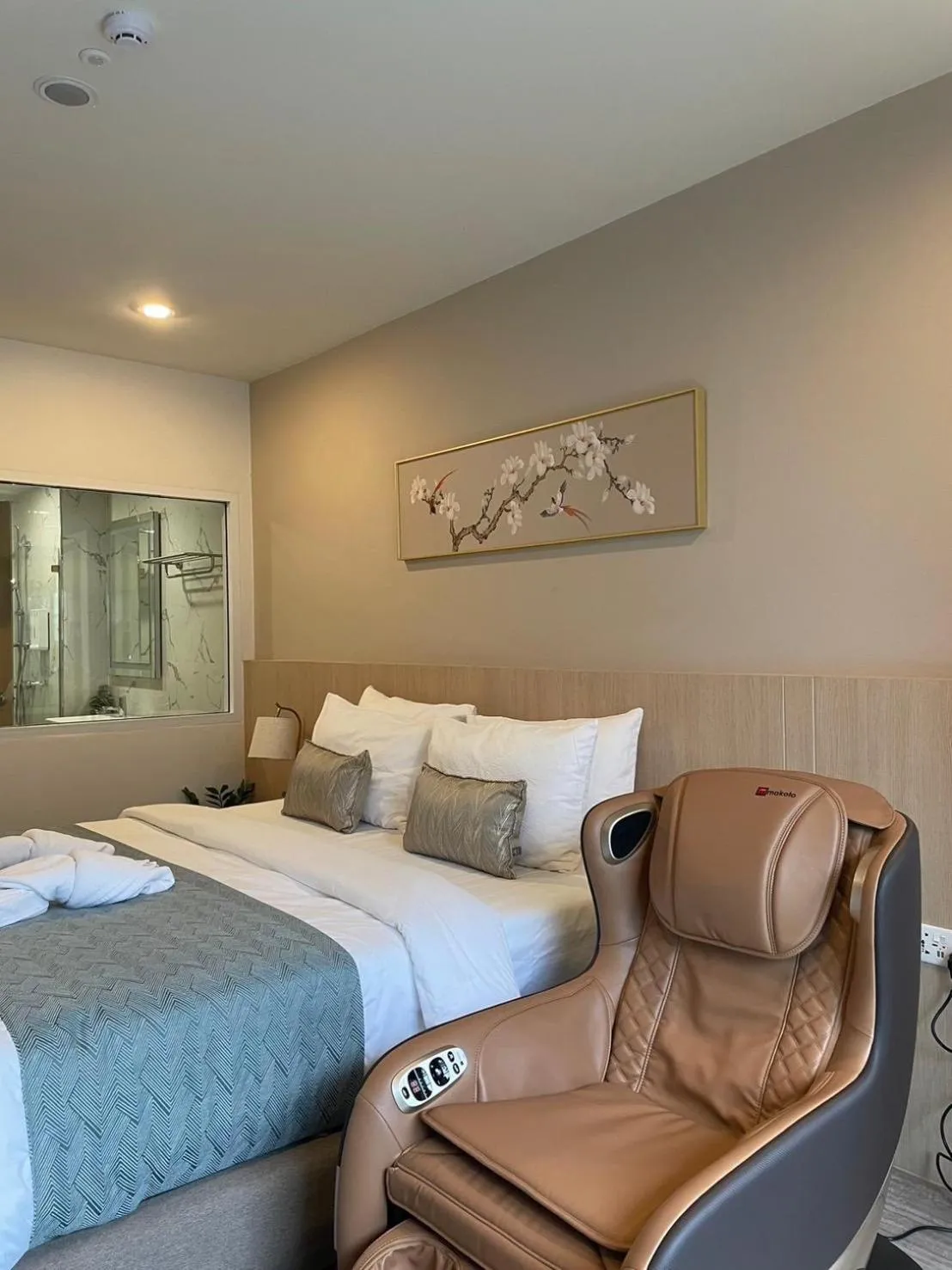 Massage, Bed in Chinatown Living Hatyai