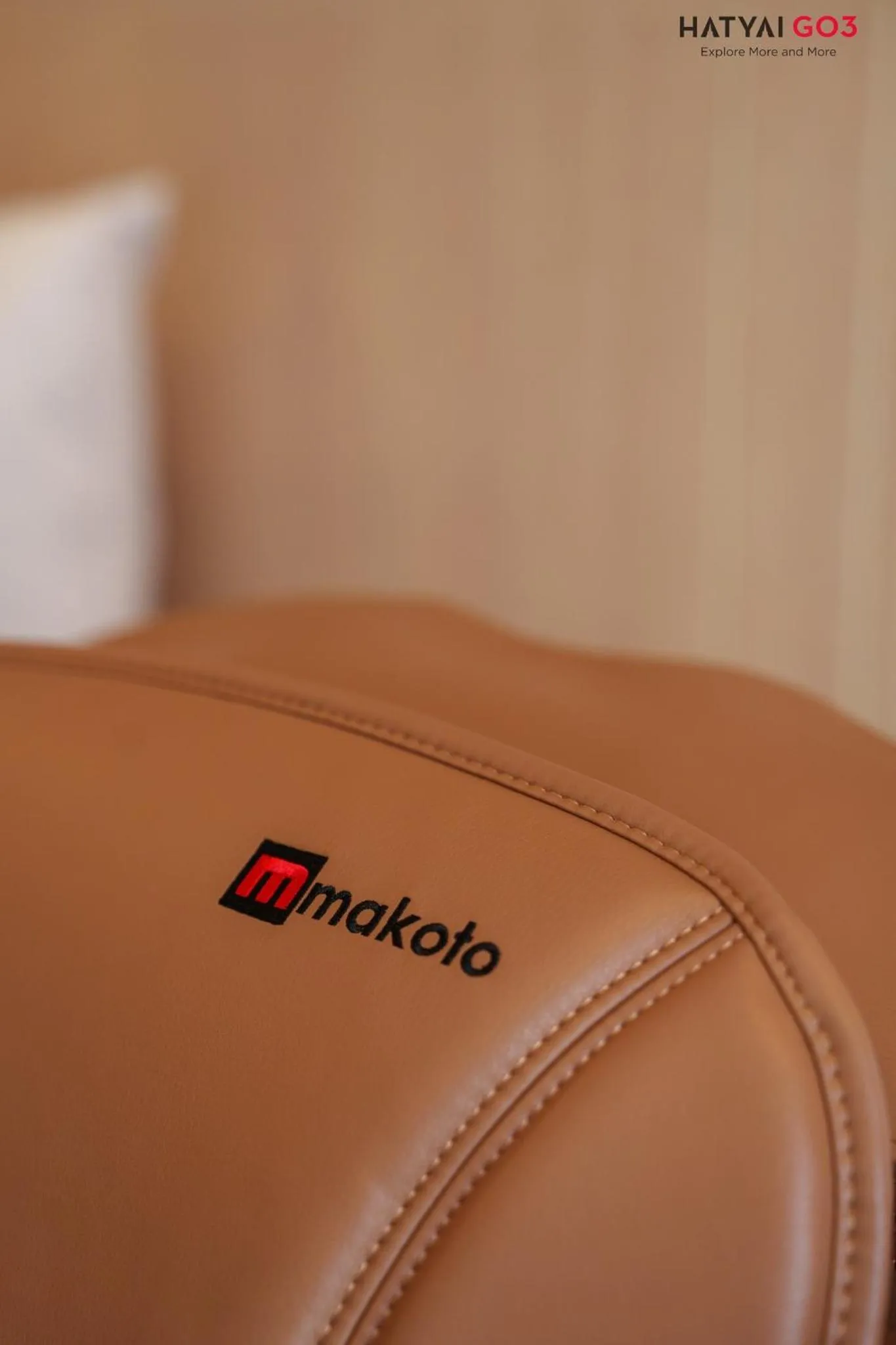 Area and facilities in Chinatown Living Hatyai