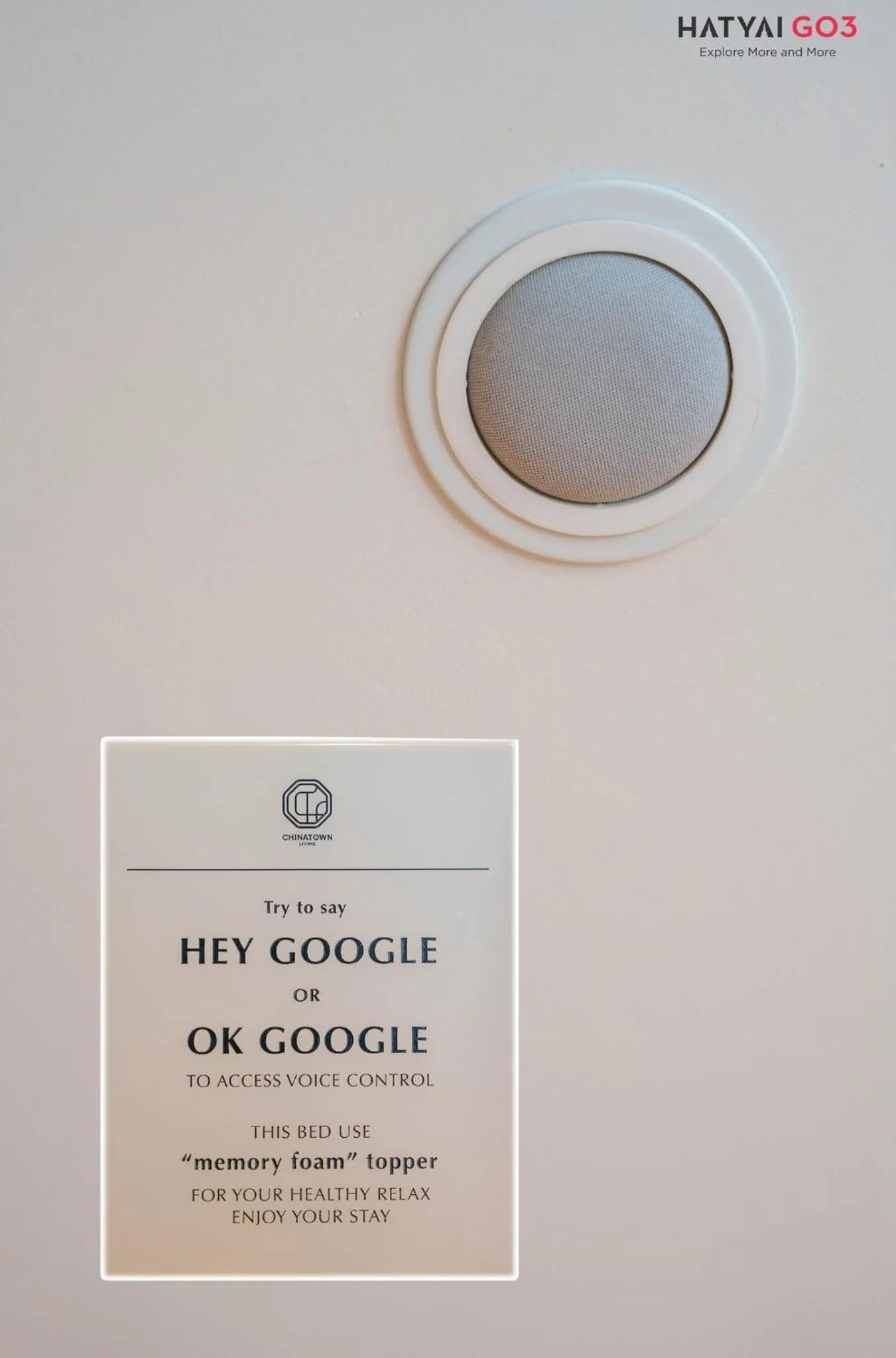 Property building in Chinatown Living Hatyai