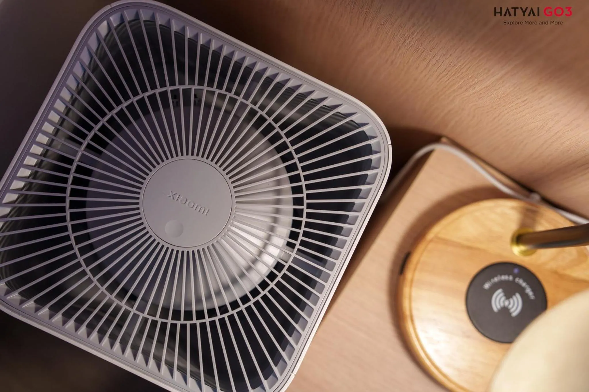 air conditioner in Chinatown Living Hatyai