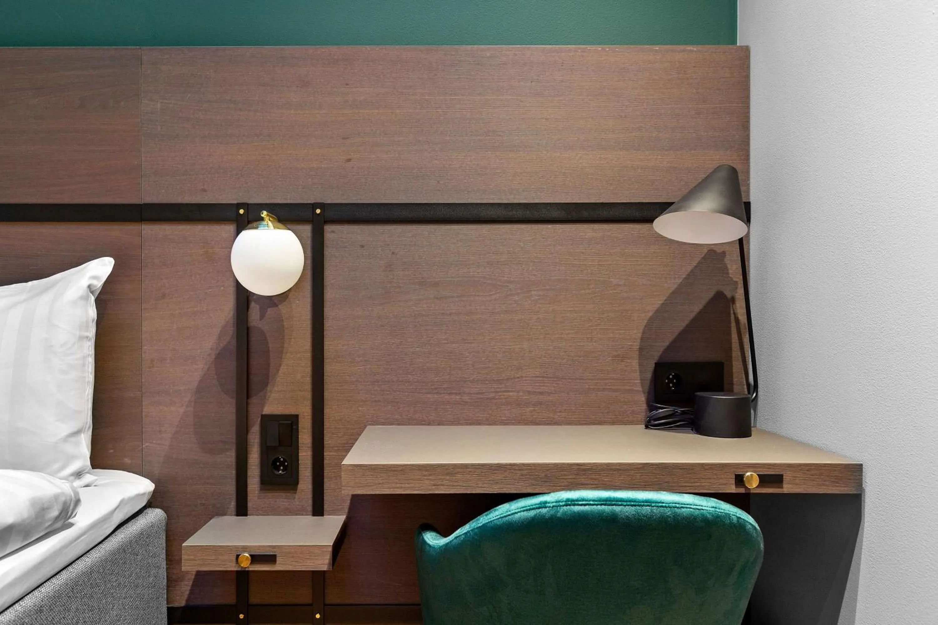 Bedroom, Bed in Best Western Plus Hotel Kungens Kurva