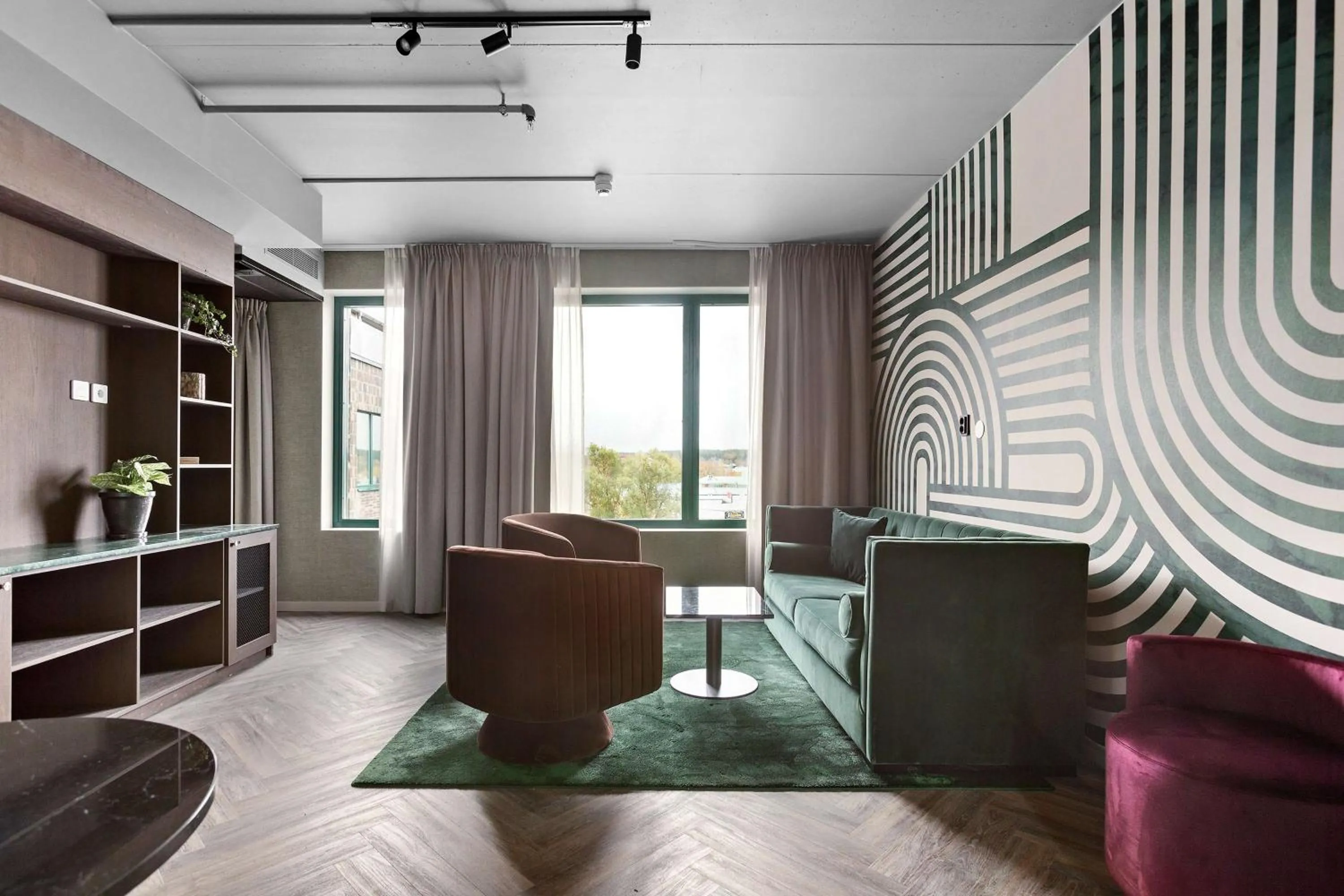 Photo of the whole room in Best Western Plus Hotel Kungens Kurva