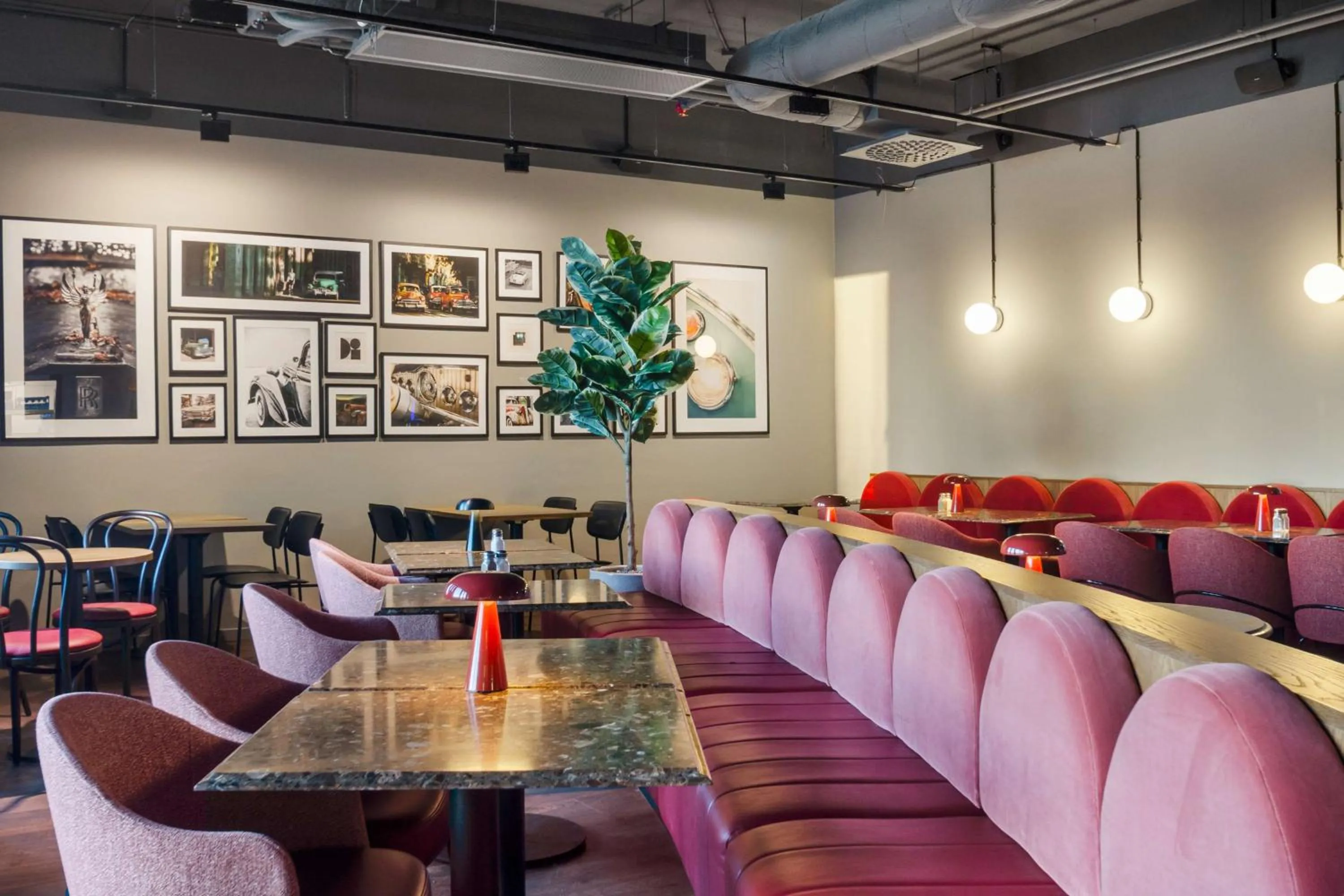 Restaurant/places to eat in Best Western Plus Hotel Kungens Kurva