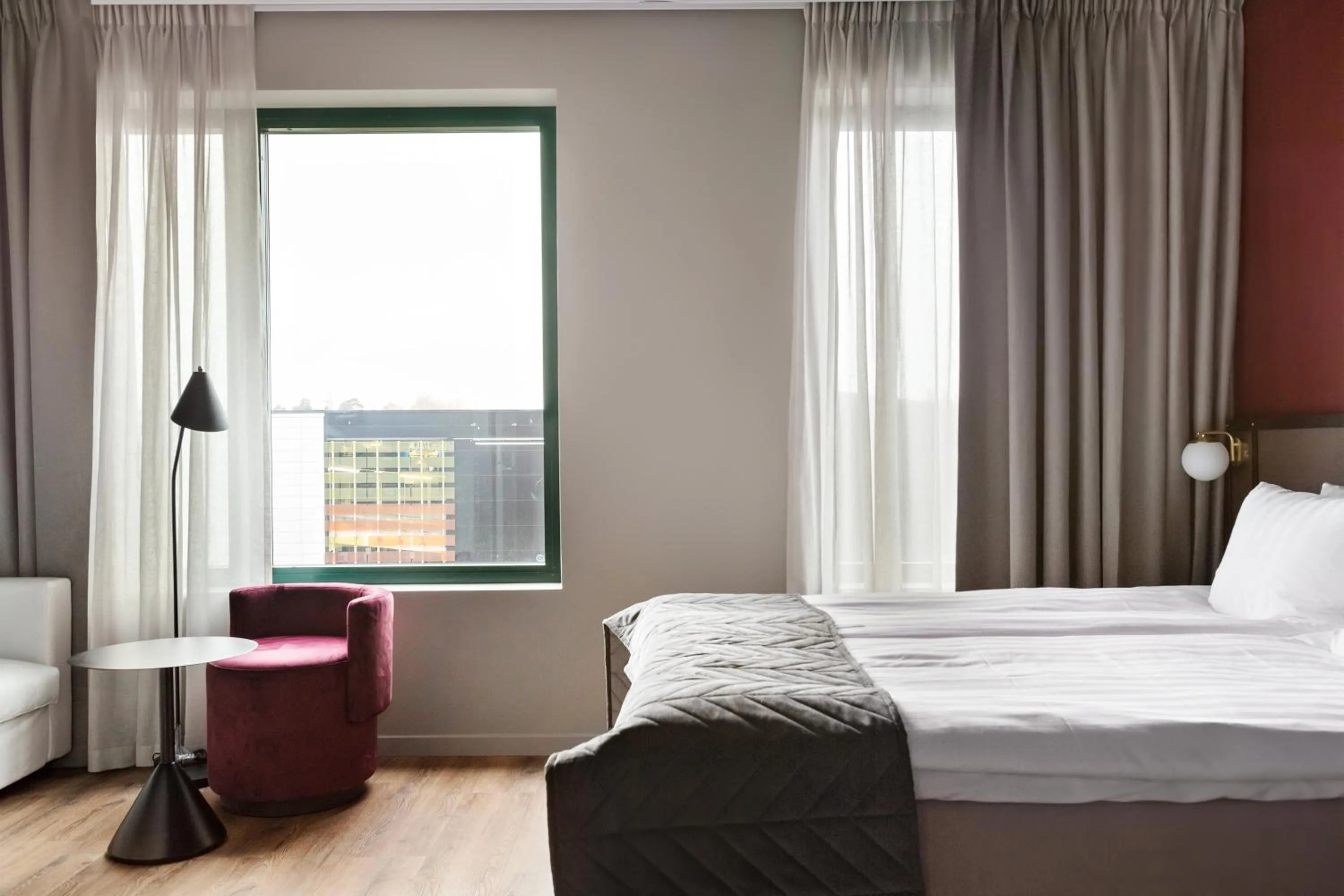 Photo of the whole room, Bed in Best Western Plus Hotel Kungens Kurva